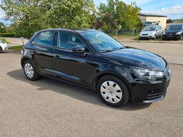 Sportback attraction Euro5 RENTNERFAHRZEUG.