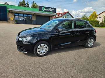 Sportback attraction Euro5 RENTNERFAHRZEUG.