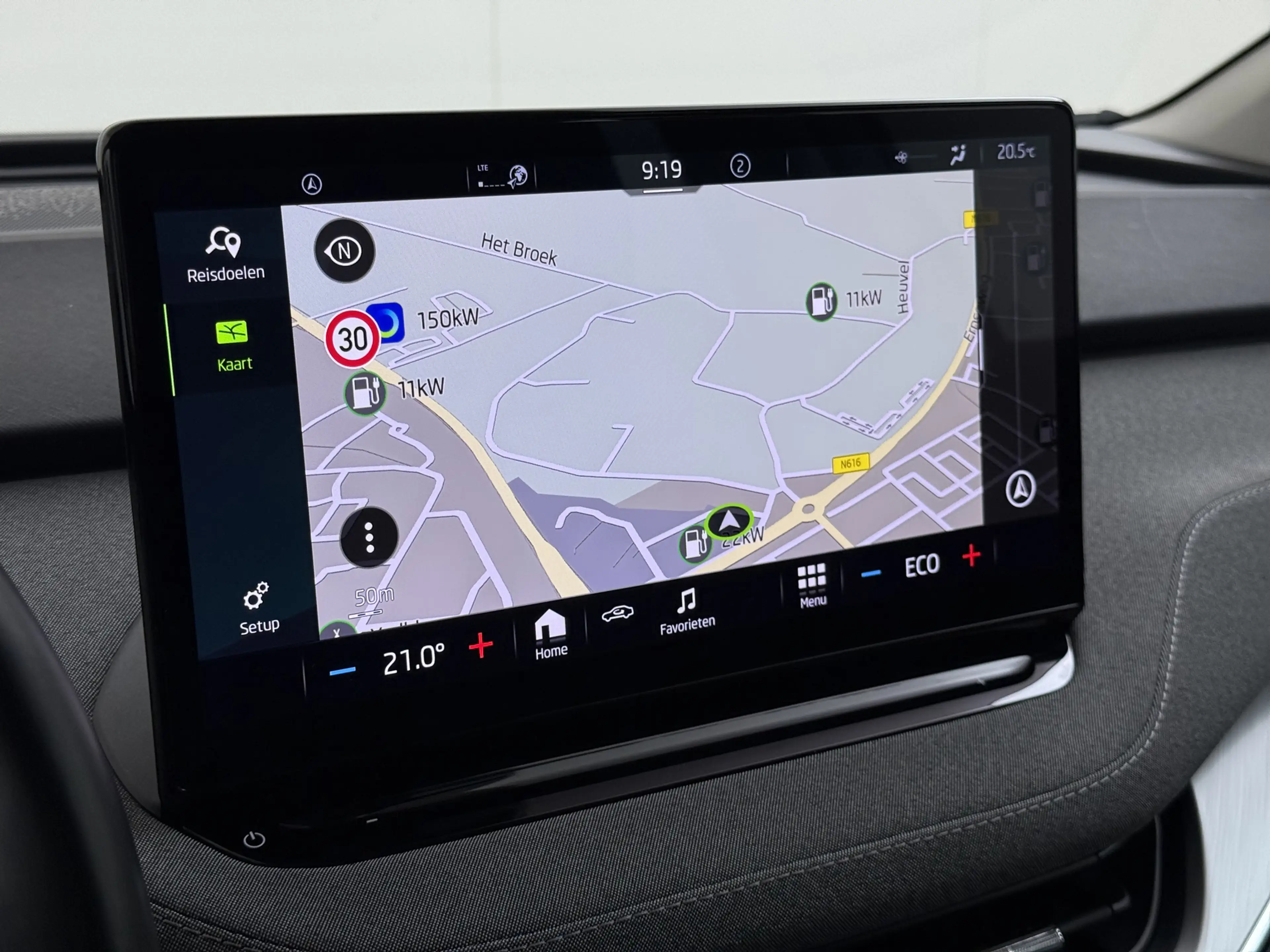 Skoda Enyaq iV 60 SOH 91% Trekhaak Camera P-Assist Apple Carpl — photo 12