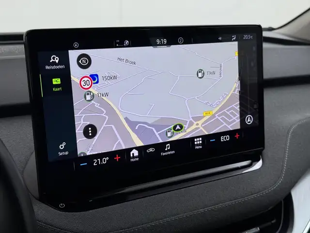 Skoda Enyaq view 12