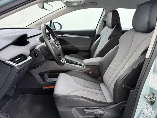 Skoda Enyaq view 10