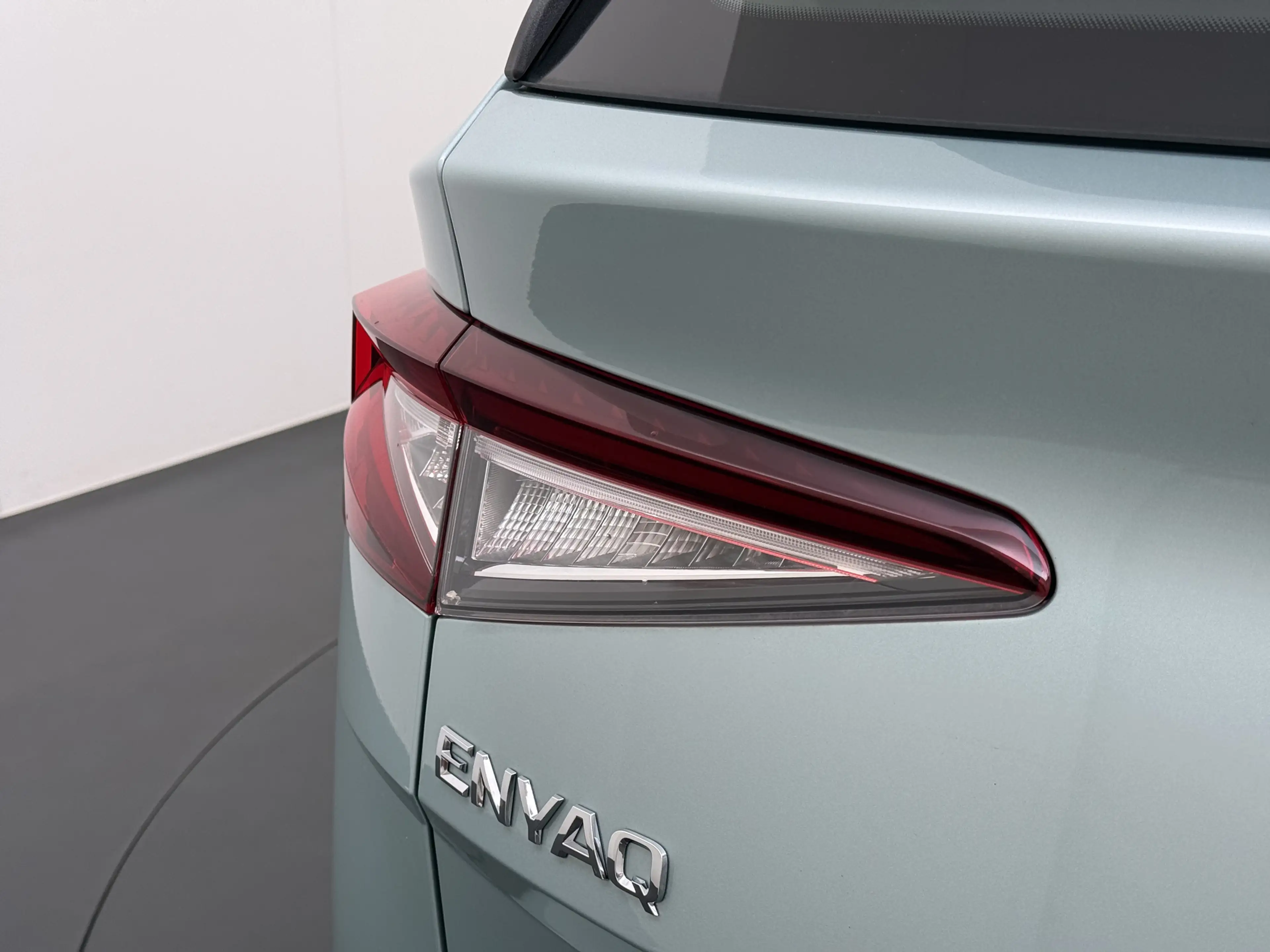 Skoda Enyaq iV 60 SOH 91% Trekhaak Camera P-Assist Apple Carpl — photo 27