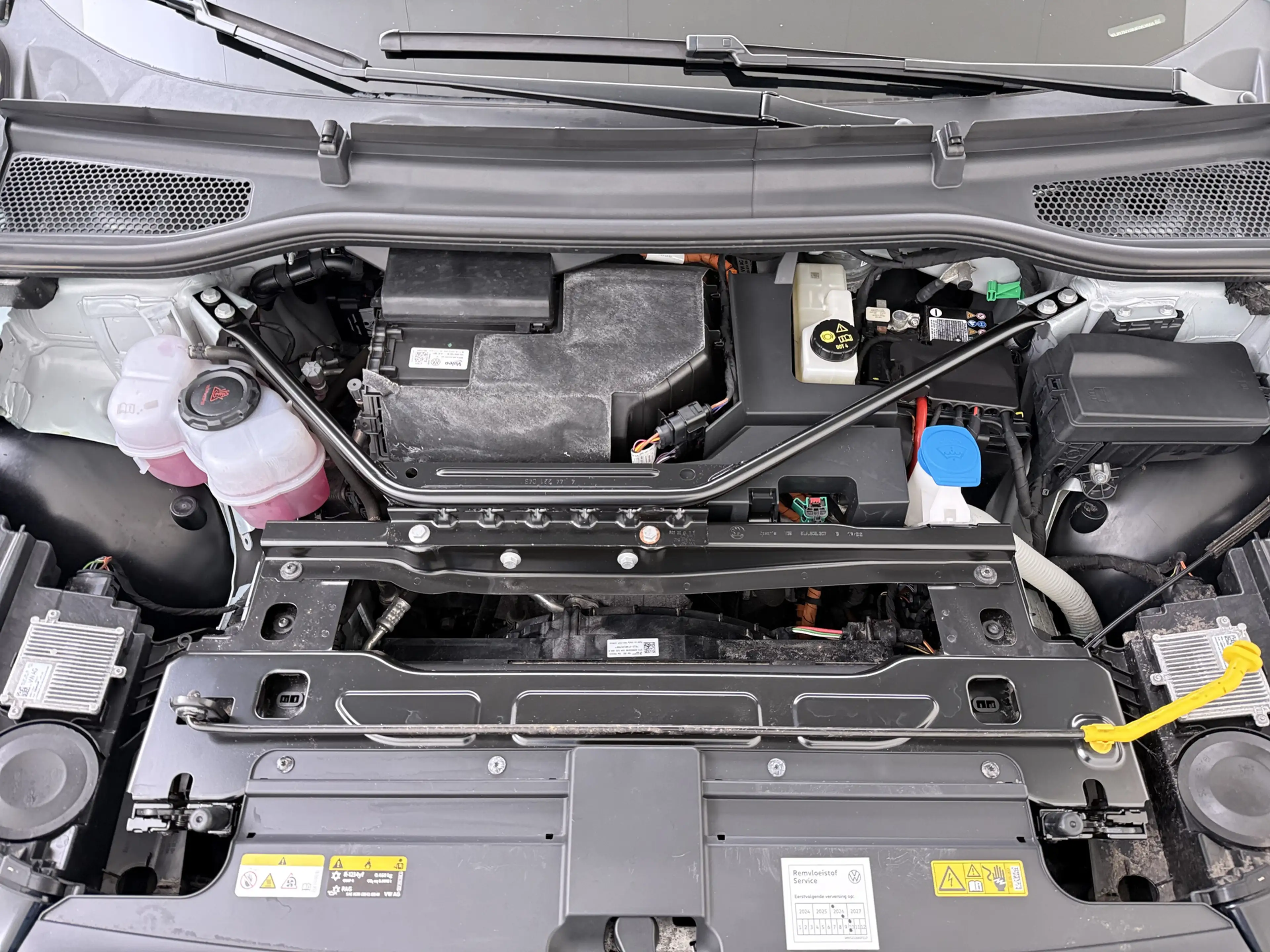 Skoda Enyaq iV 60 SOH 91% Trekhaak Camera P-Assist Apple Carpl — photo 44