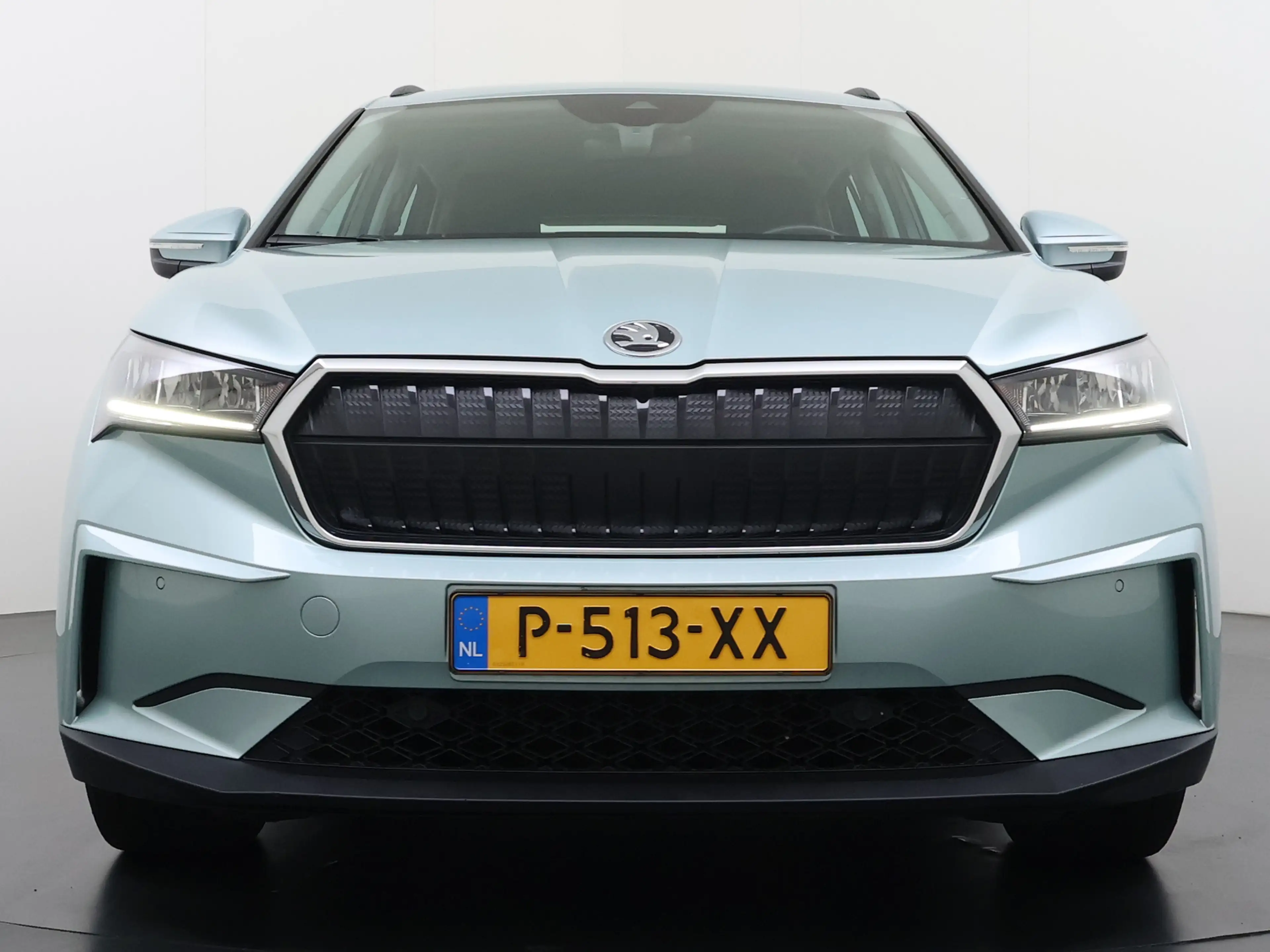 Skoda Enyaq iV 60 SOH 91% Trekhaak Camera P-Assist Apple Carpl — photo 42