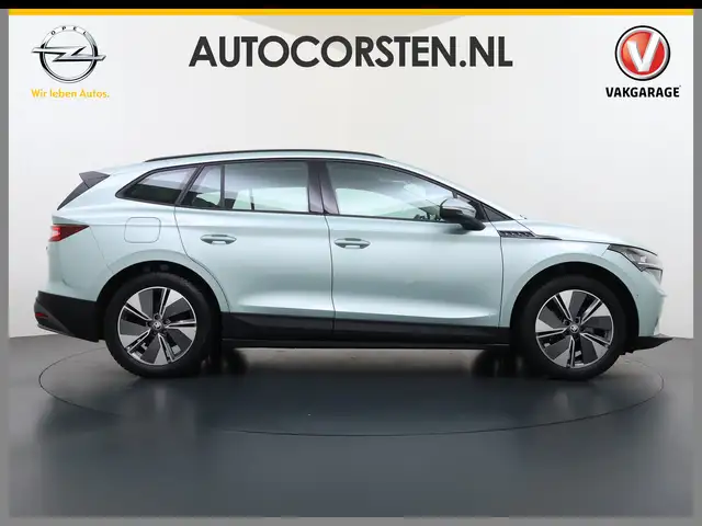 Skoda Enyaq view 5