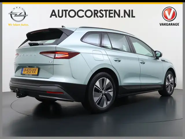Skoda Enyaq view 6