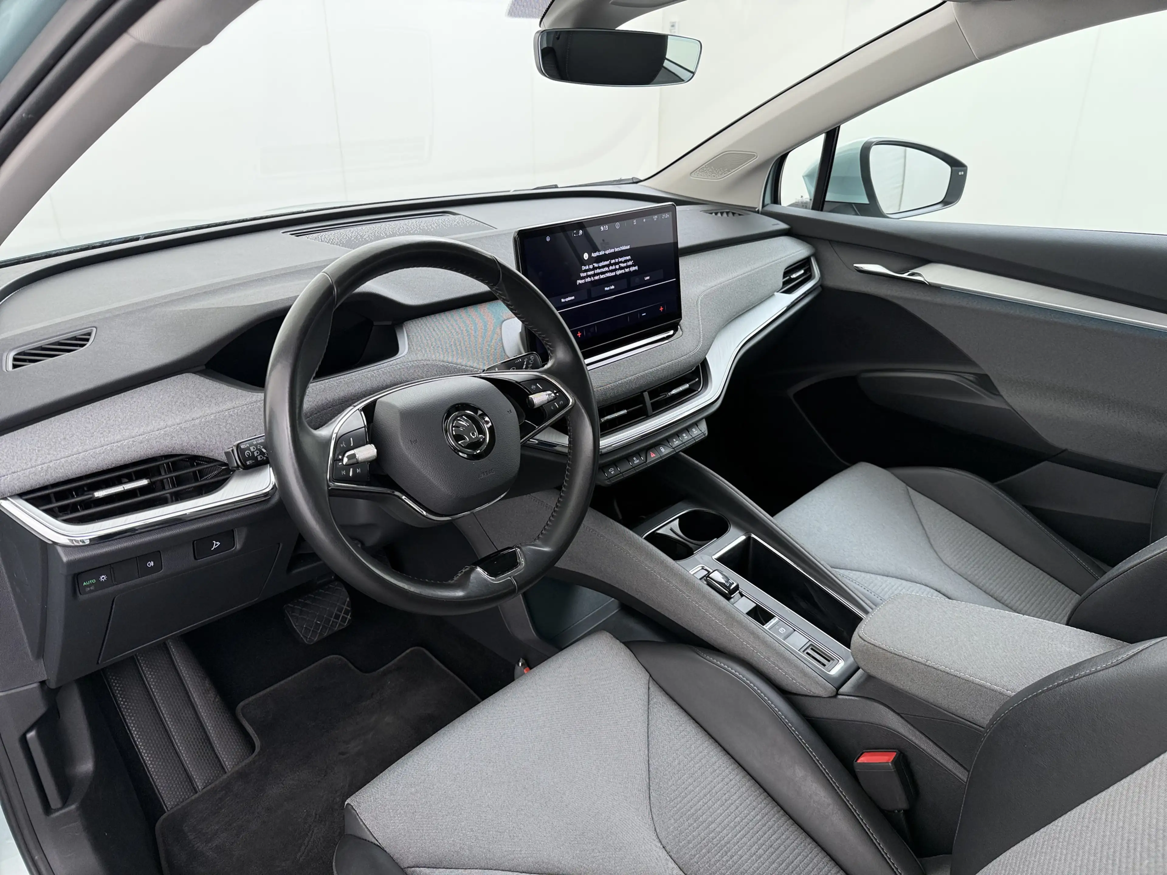 Skoda Enyaq iV 60 SOH 91% Trekhaak Camera P-Assist Apple Carpl — photo 9
