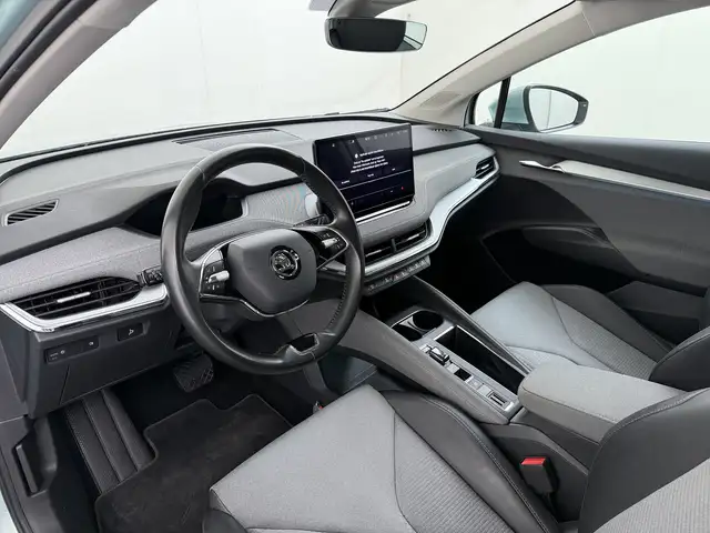 Skoda Enyaq view 9