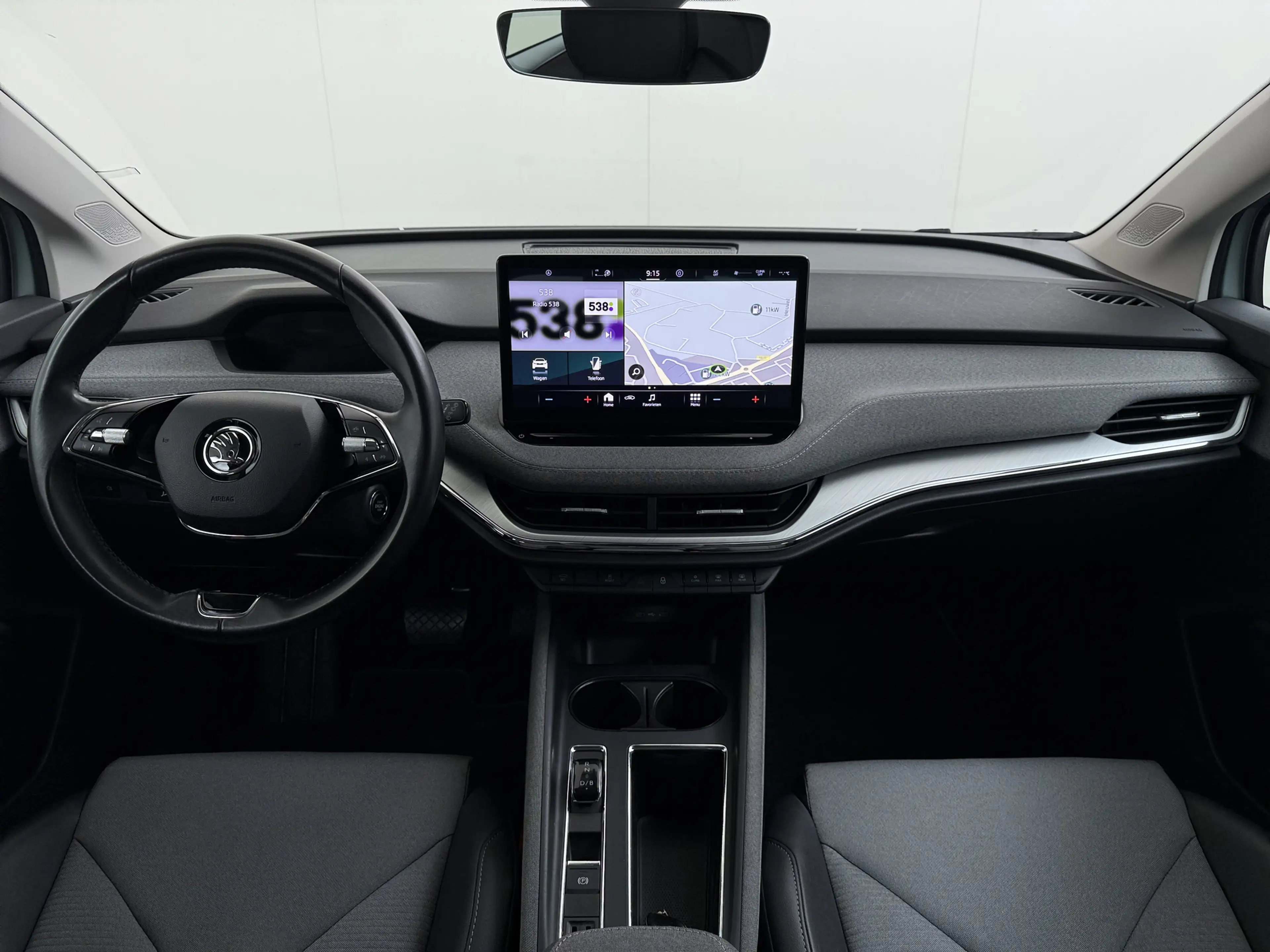 Skoda Enyaq iV 60 SOH 91% Trekhaak Camera P-Assist Apple Carpl — photo 3