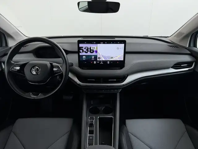 Skoda Enyaq view 3