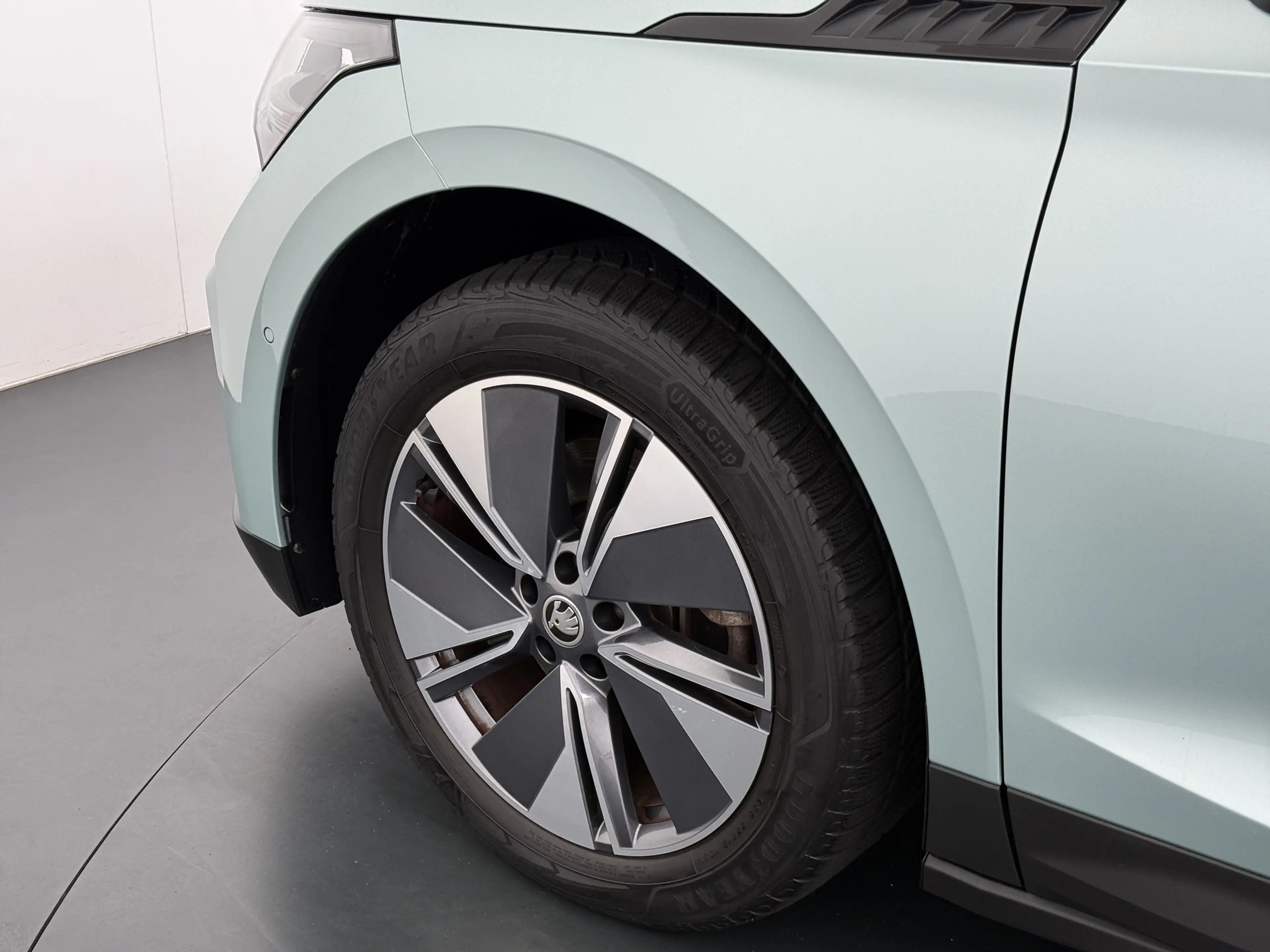 Skoda Enyaq iV 60 SOH 91% Trekhaak Camera P-Assist Apple Carpl — photo 28