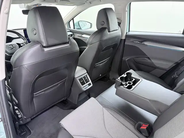Skoda Enyaq view 11