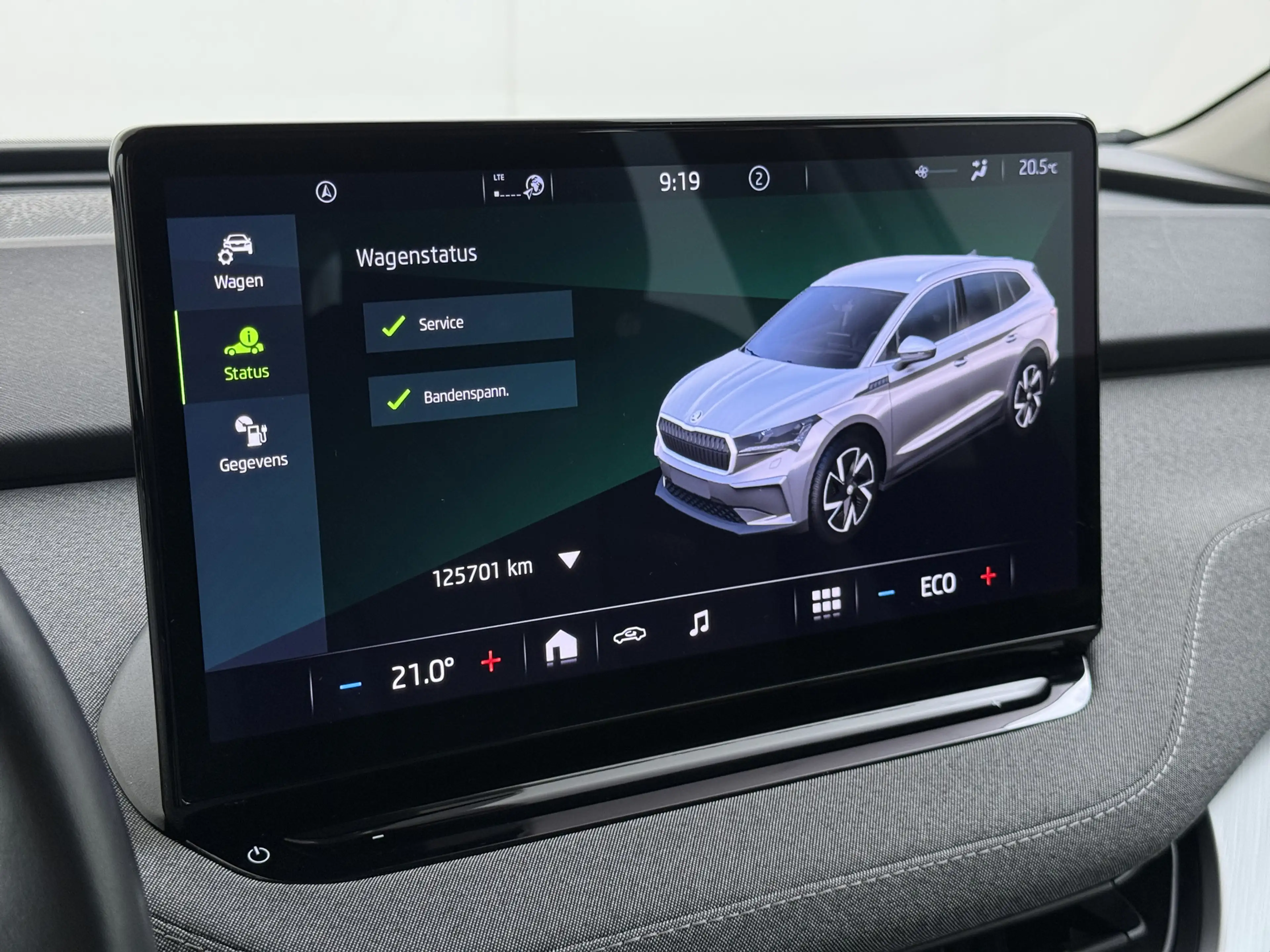 Skoda Enyaq iV 60 SOH 91% Trekhaak Camera P-Assist Apple Carpl — photo 17