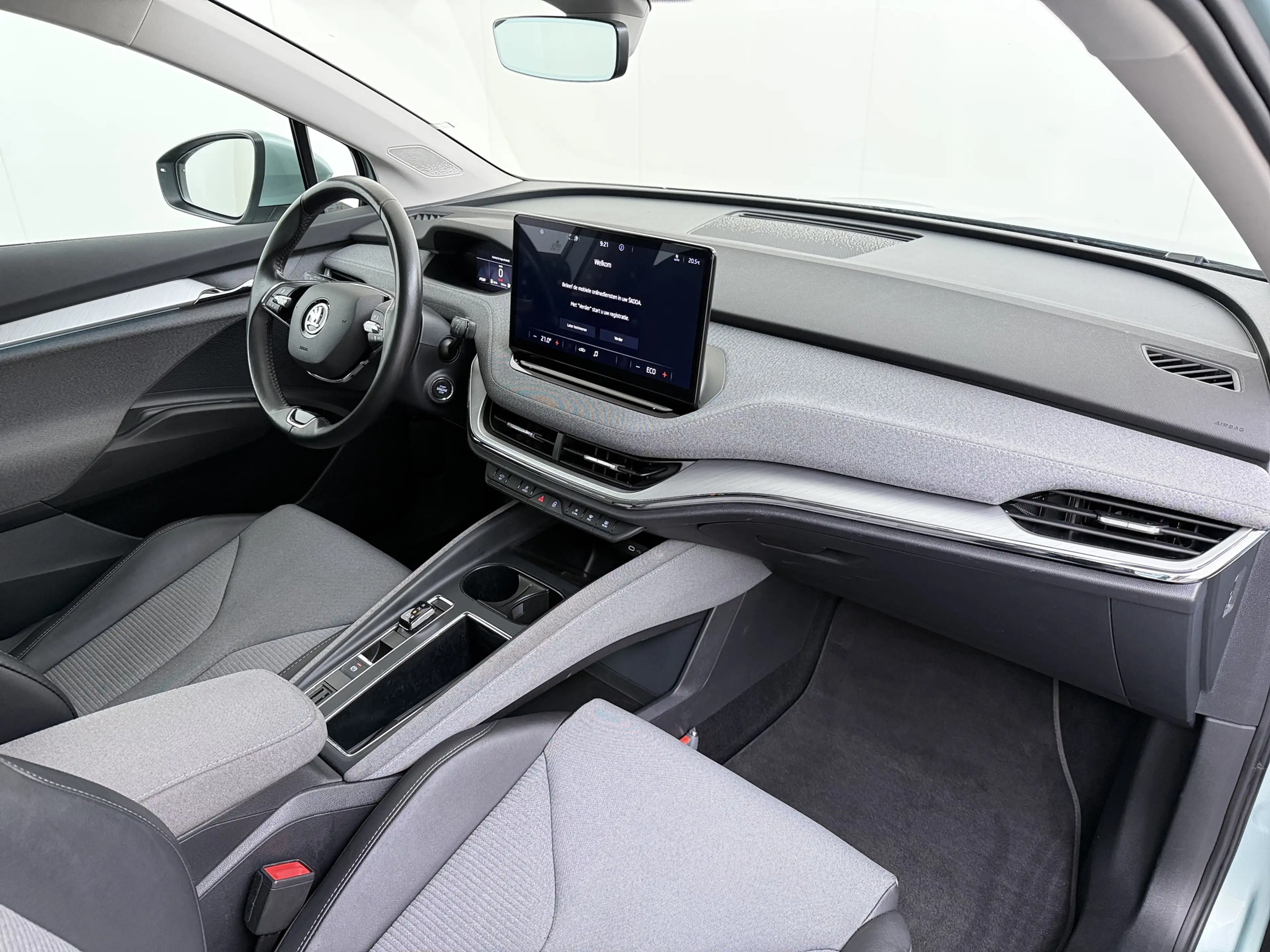 Skoda Enyaq iV 60 SOH 91% Trekhaak Camera P-Assist Apple Carpl — photo 37