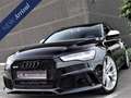 Audi RS6 ** VENDUE ** Zwart - thumbnail 1