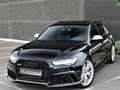 Audi RS6 ** VENDUE ** Zwart - thumbnail 2