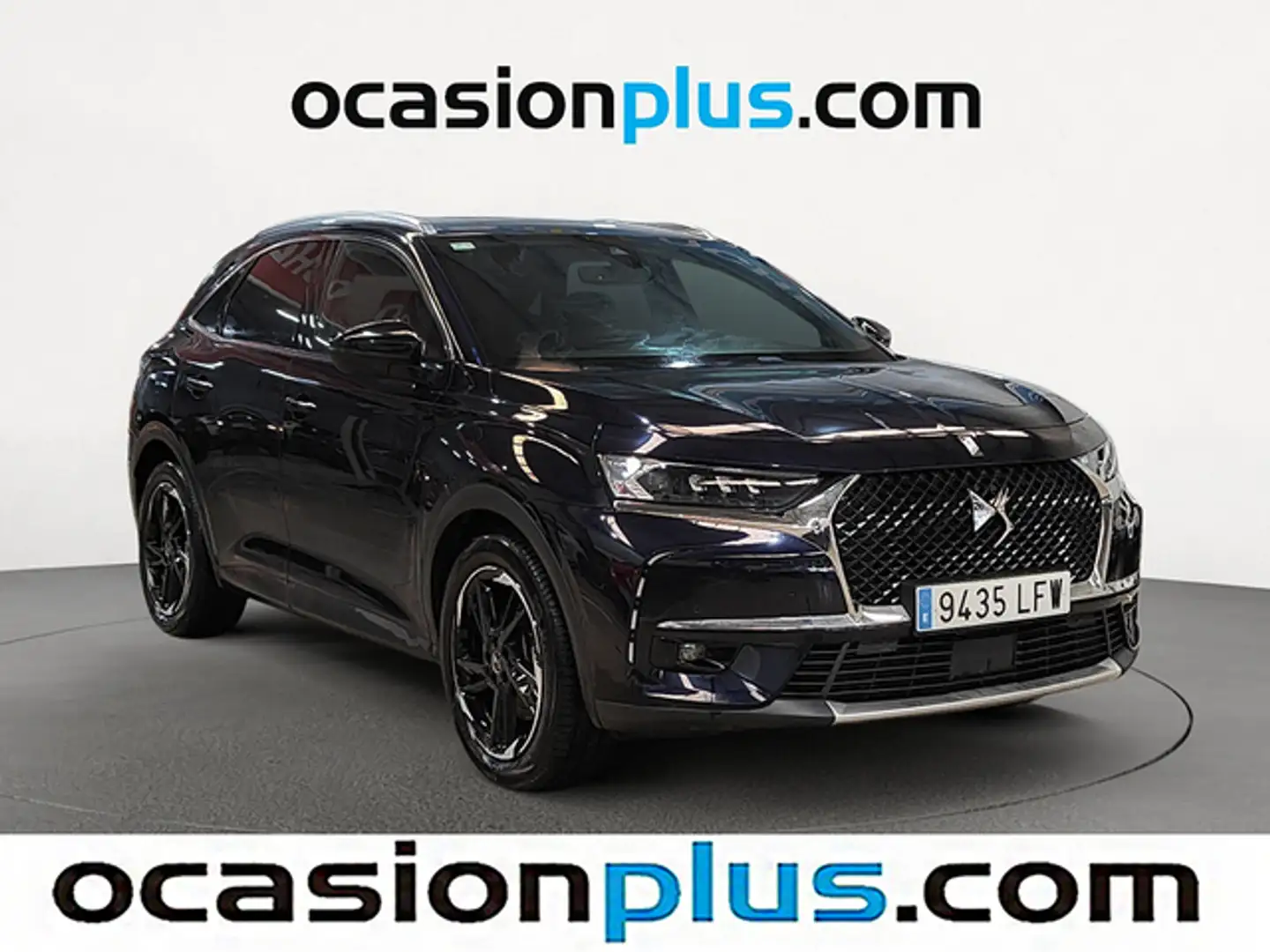 DS Automobiles DS 7 Crossback E-Tense Grand Chic Aut. 4x4 Bleu - 2