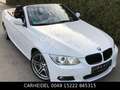 BMW 335 i Cabrio M SPORT LEDER NAVI XENON PDC SHZ Weiß - thumbnail 3