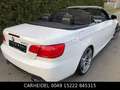 BMW 335 i Cabrio M SPORT LEDER NAVI XENON PDC SHZ Weiß - thumbnail 18