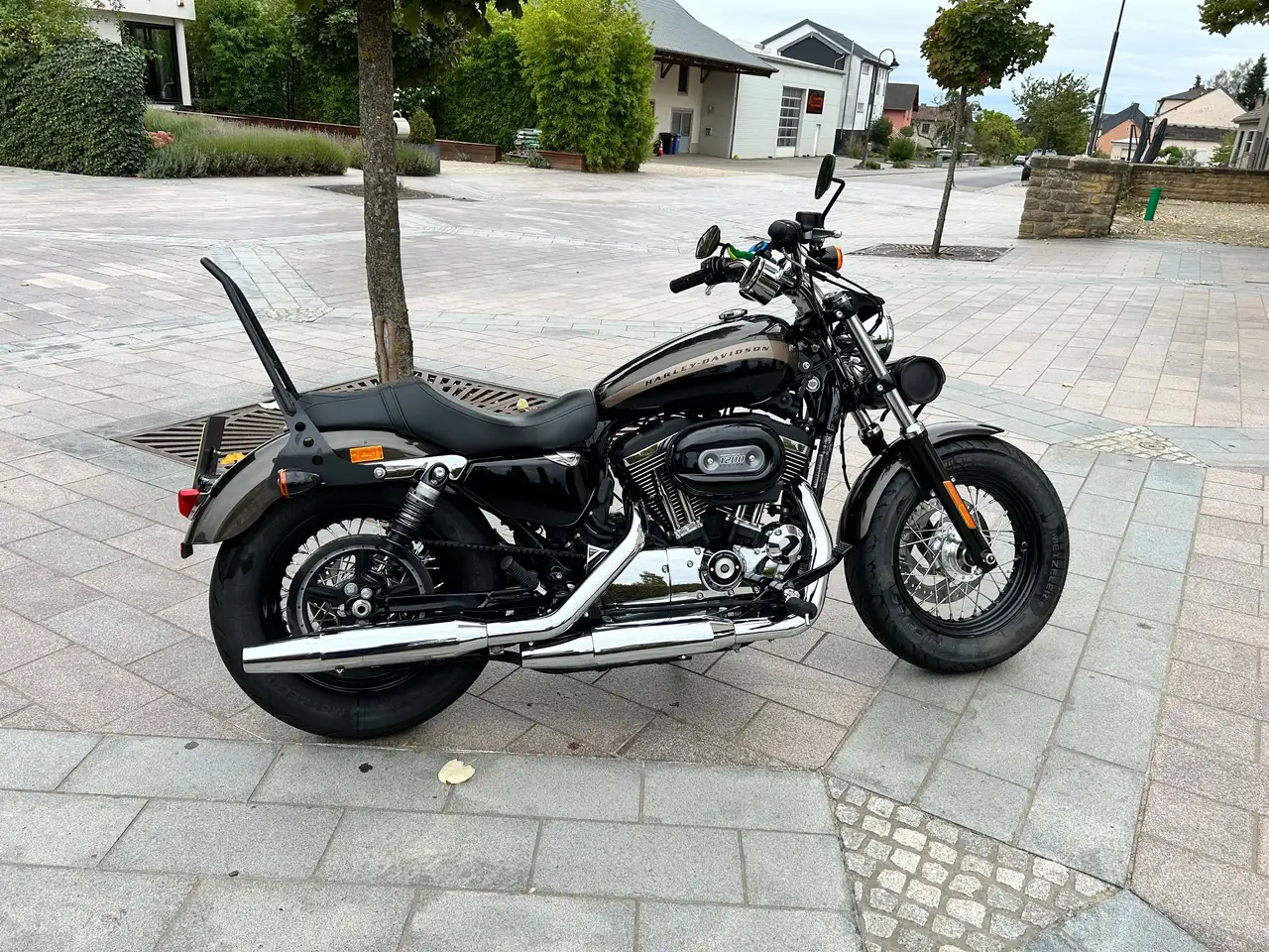 Harley-Davidson 1200 Custom