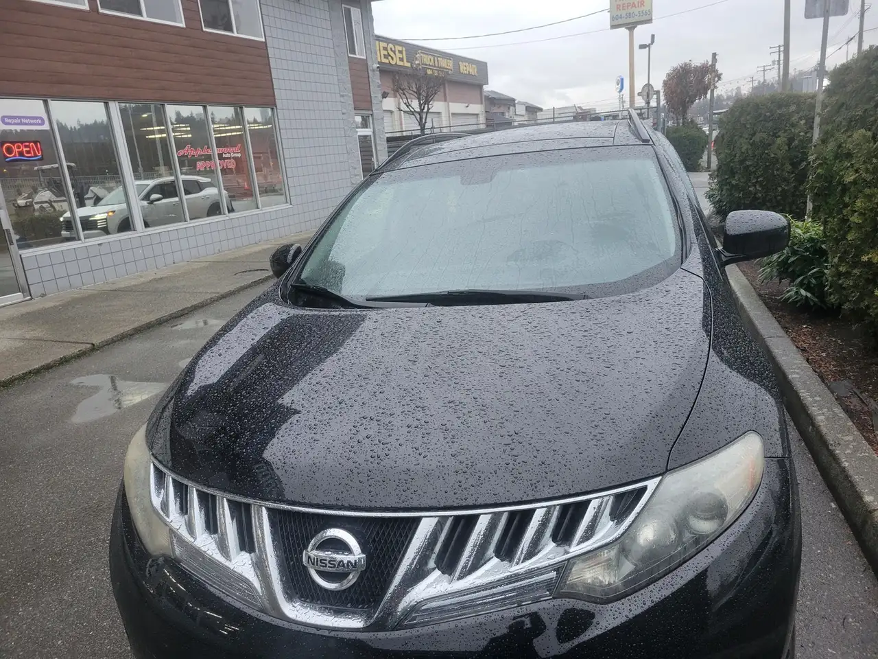 2013 Nissan Murano