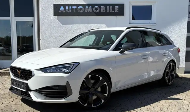 2024 Cupra Leon in White for sale