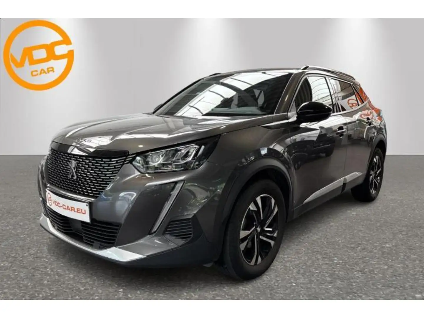 Peugeot 2008 Allure Grau - 1