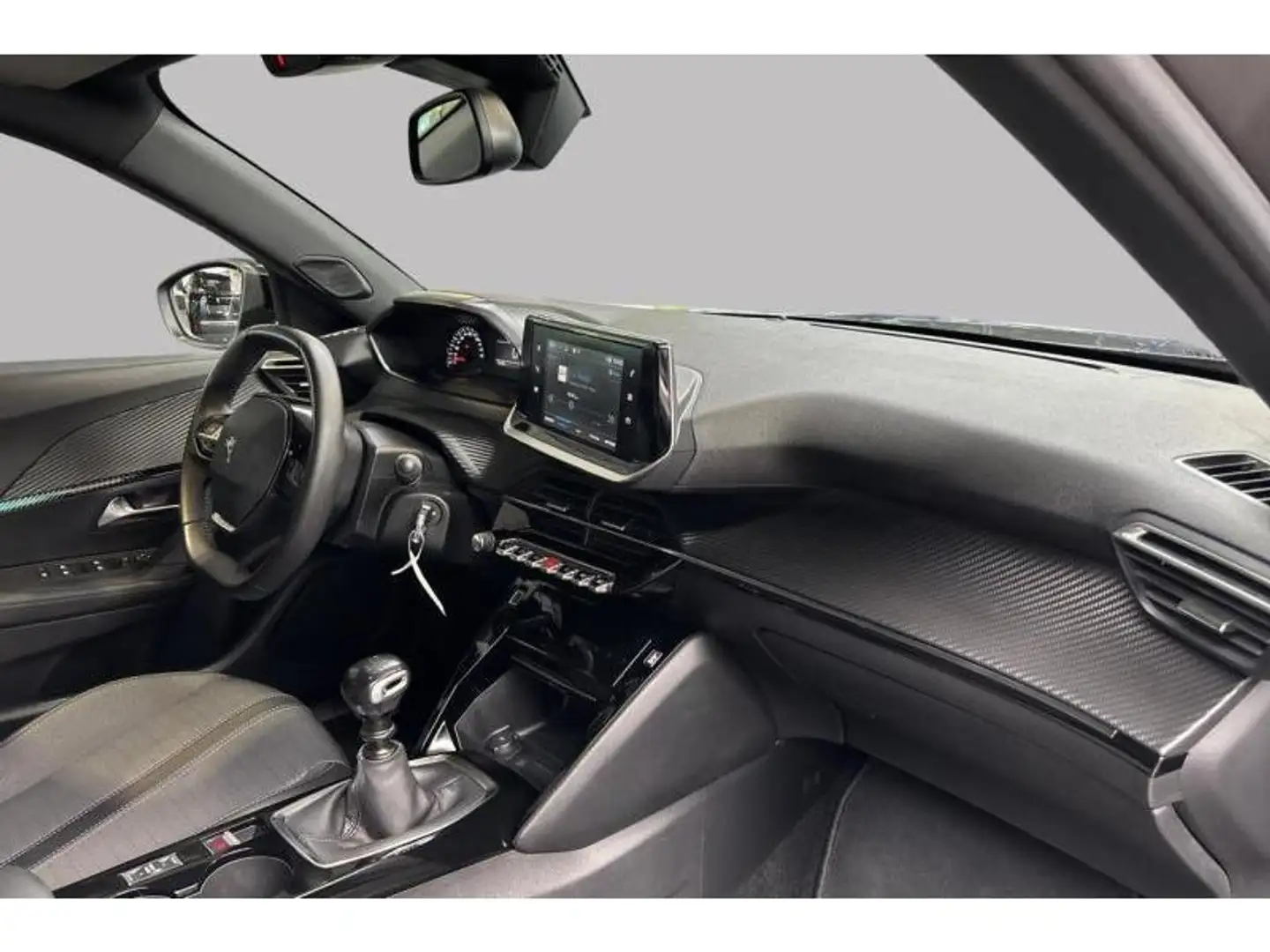 Peugeot 2008 Allure Grau - 2