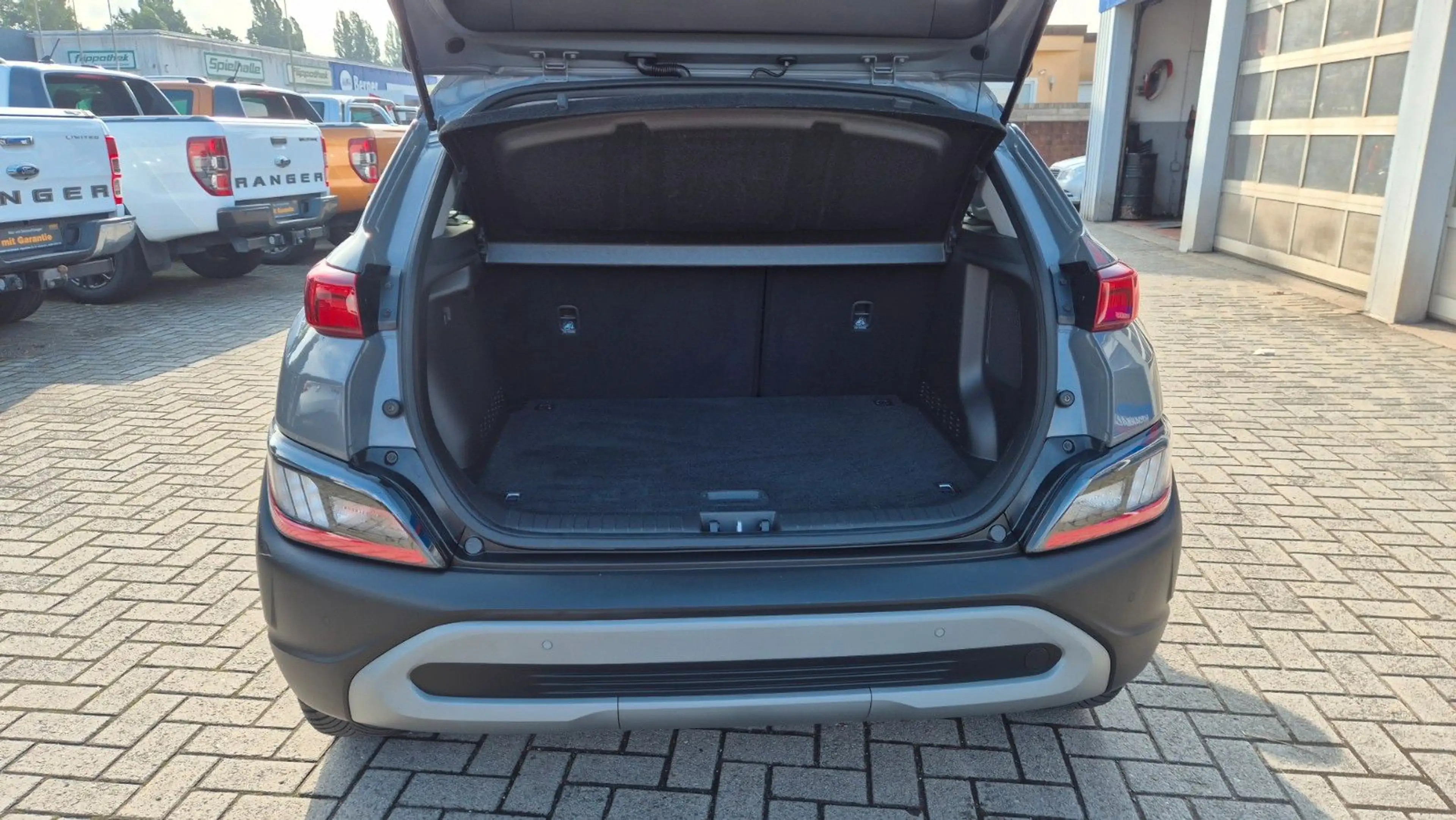 Hyundai KONA Edition 30+ Hybrid 2WD — photo 10