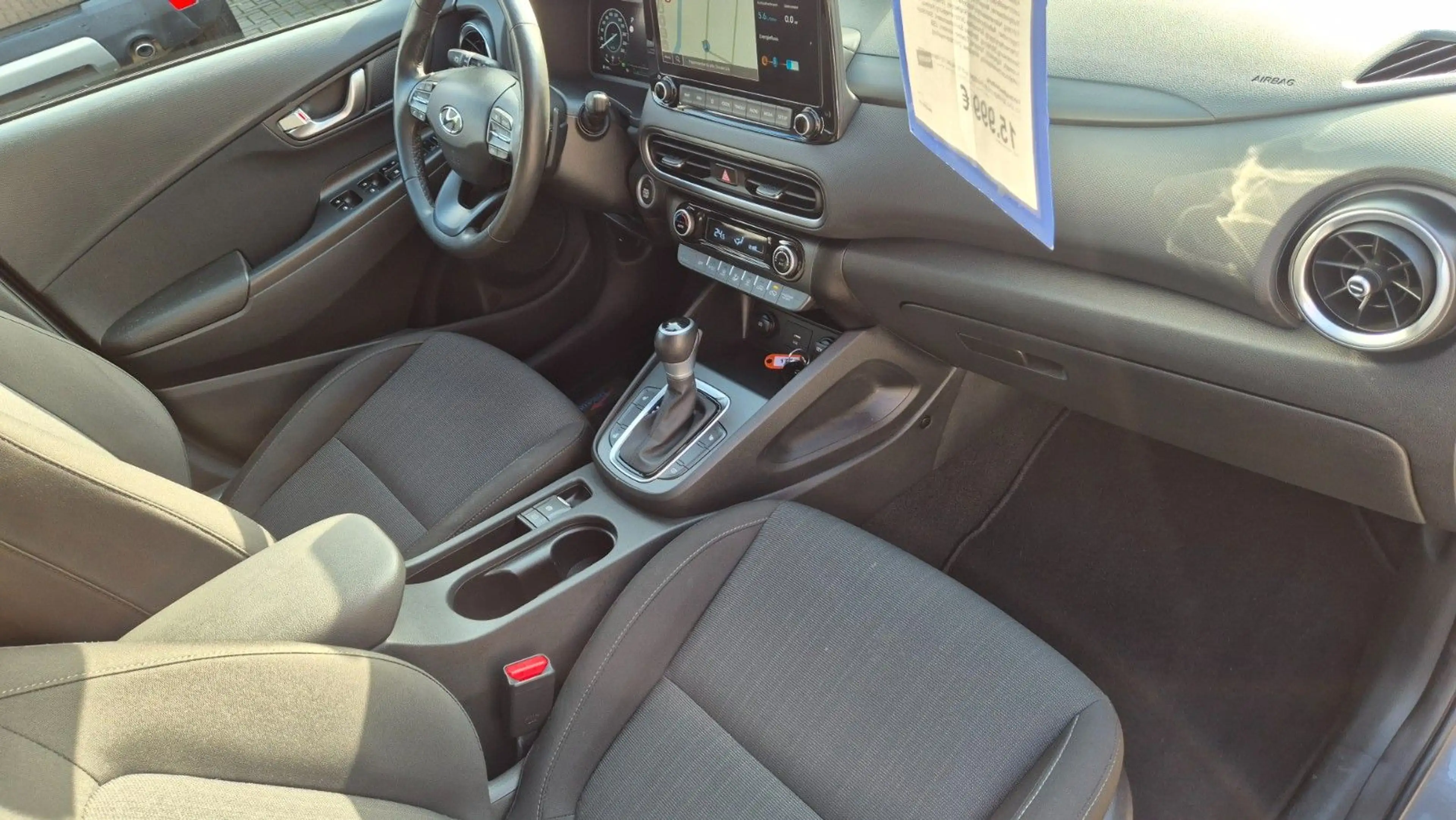 Hyundai KONA Edition 30+ Hybrid 2WD — photo 15