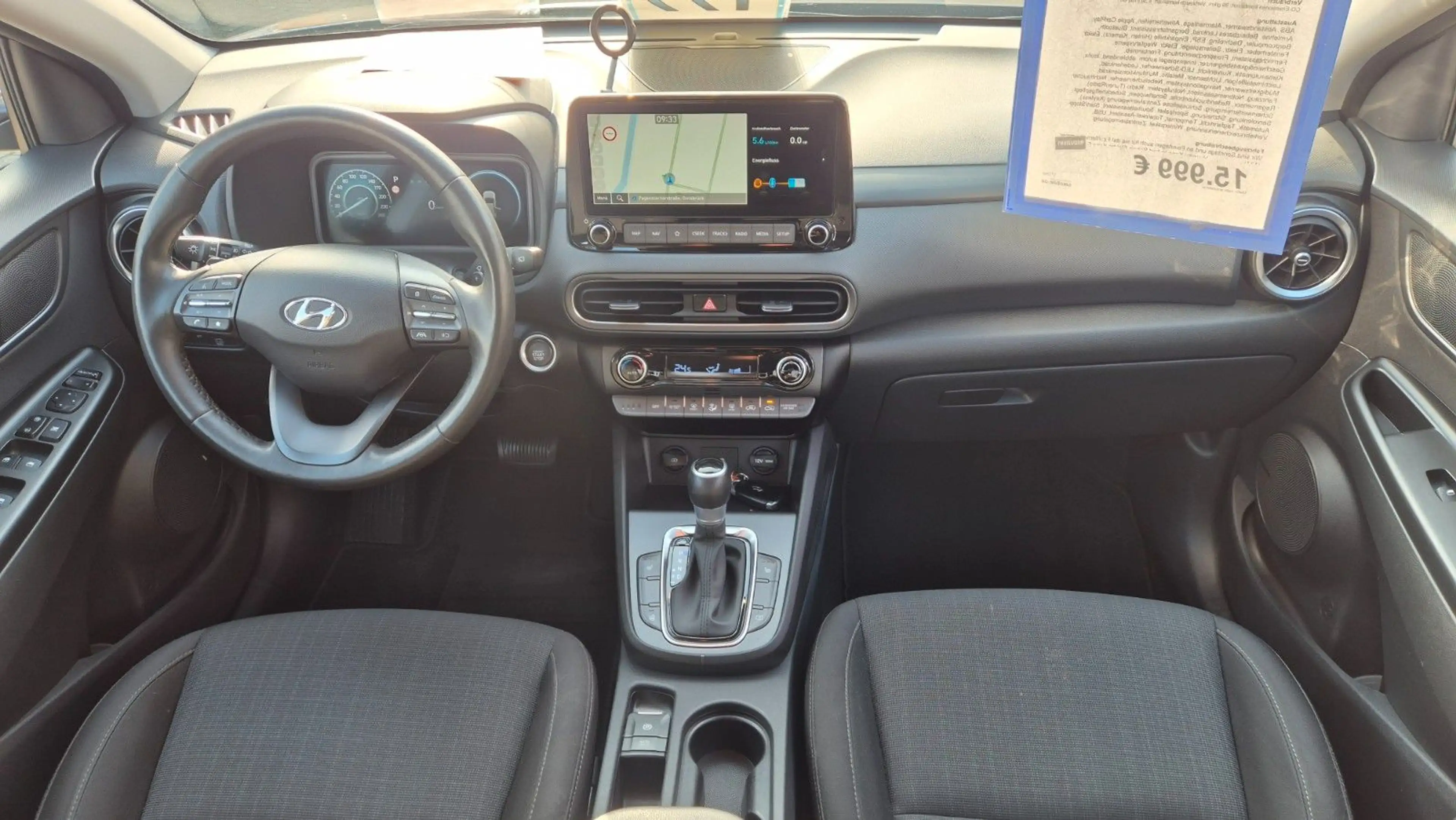 Hyundai KONA Edition 30+ Hybrid 2WD — photo 13