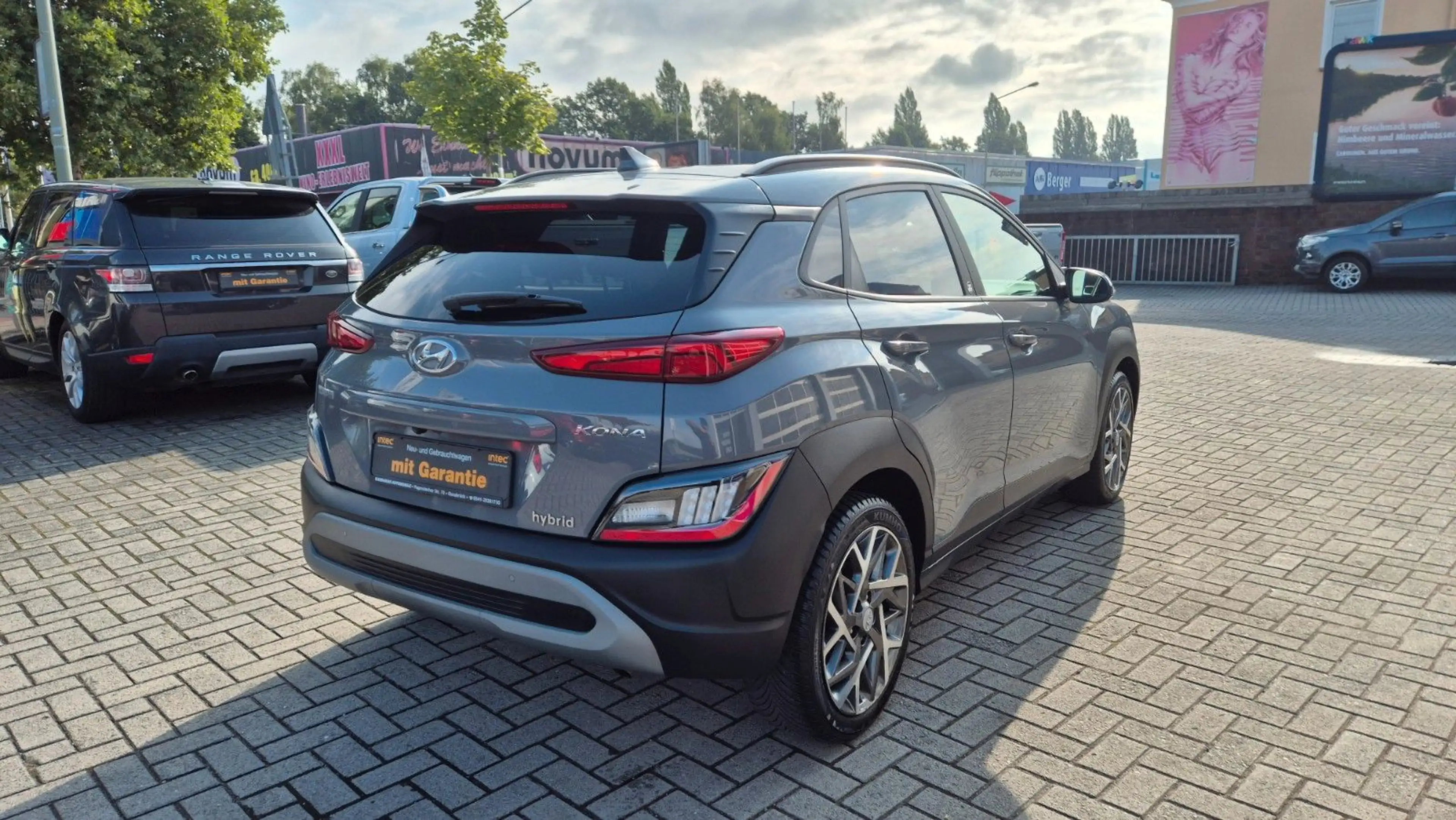 Hyundai KONA Edition 30+ Hybrid 2WD — photo 5