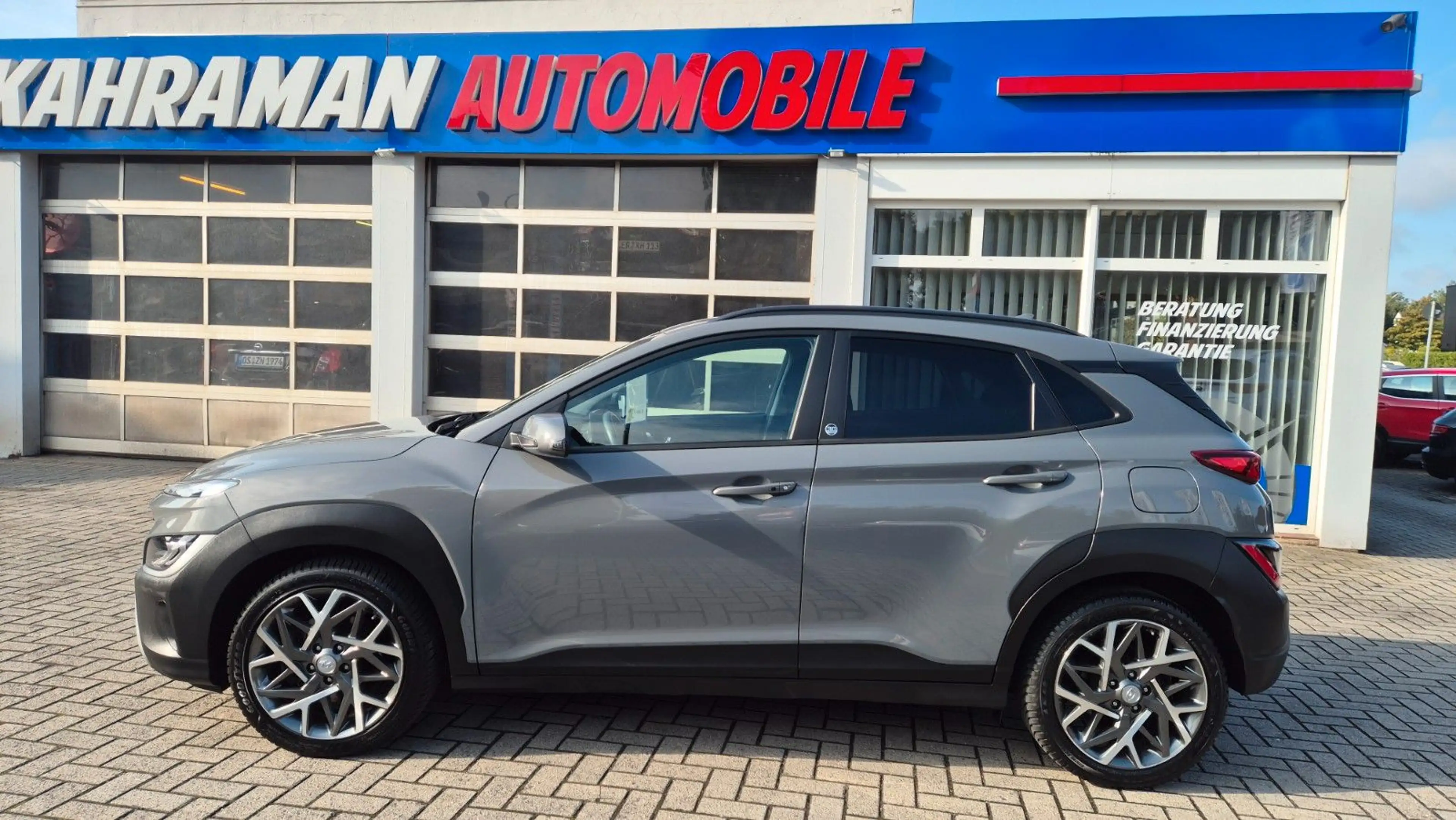 Hyundai KONA Edition 30+ Hybrid 2WD — photo 9