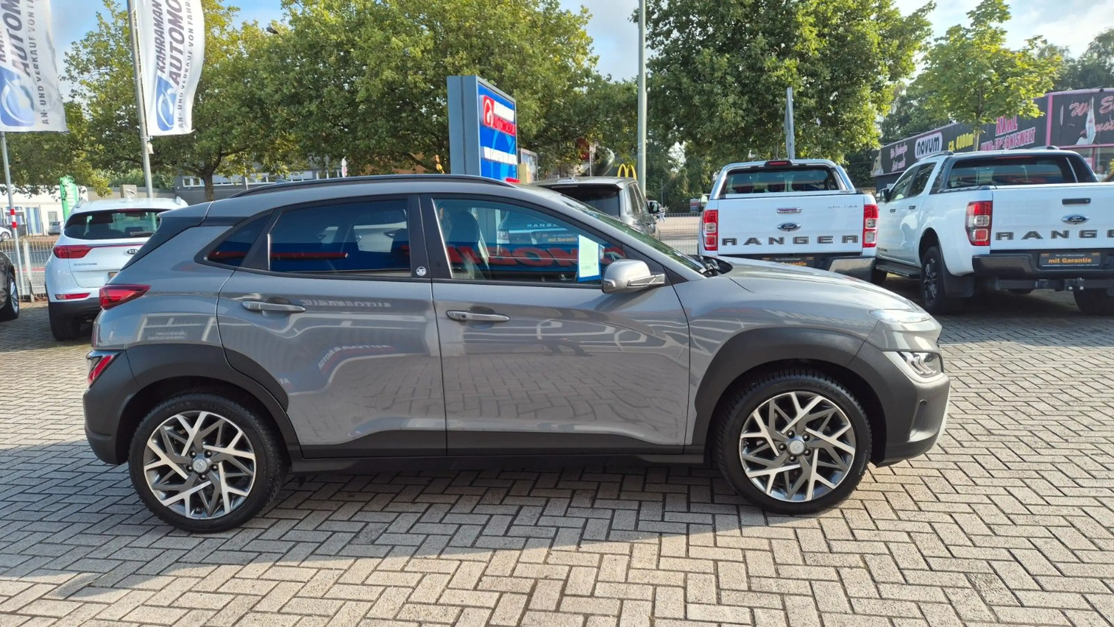 Hyundai KONA Edition 30+ Hybrid 2WD — photo 8