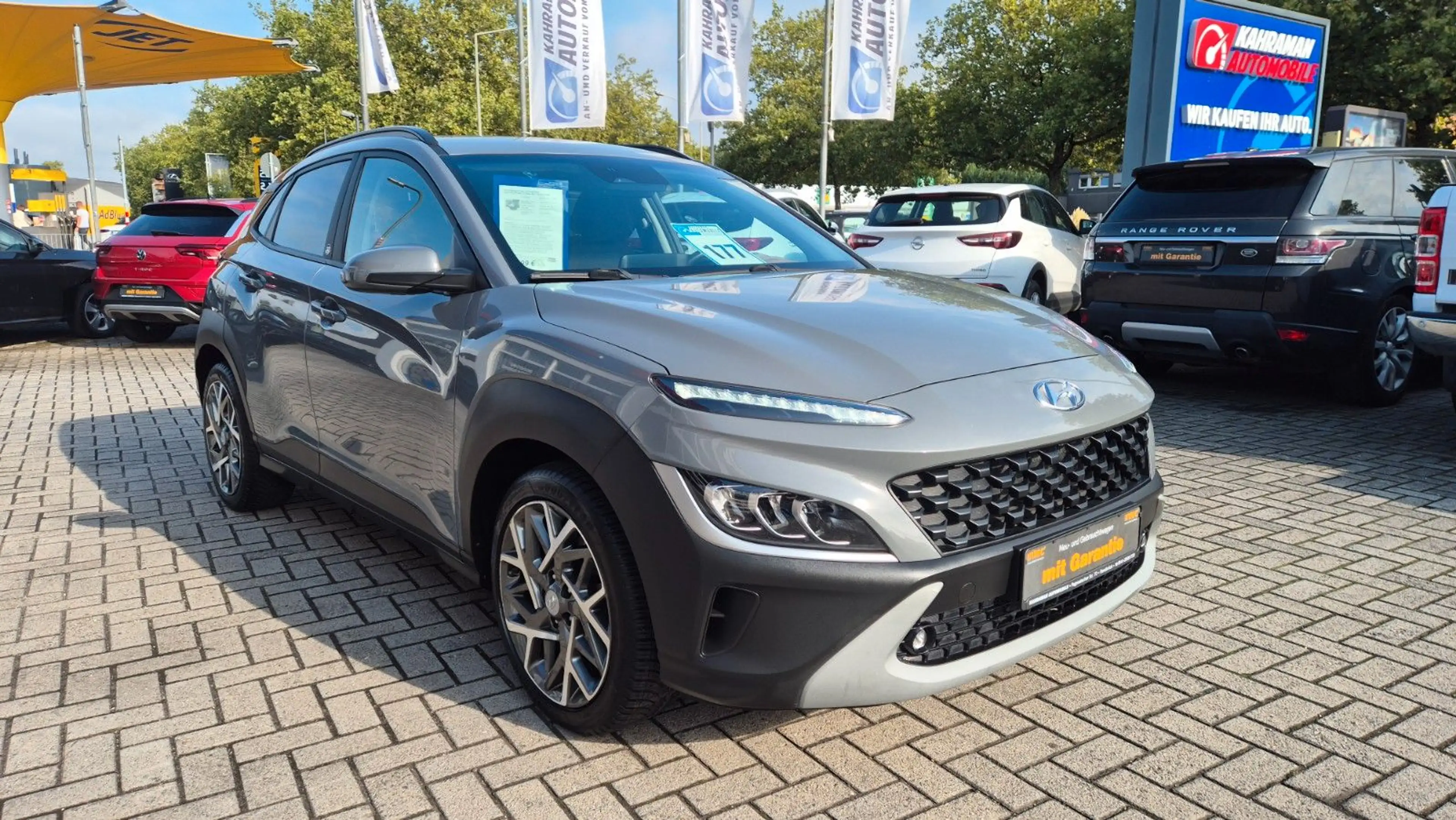 Hyundai KONA Edition 30+ Hybrid 2WD — photo 4