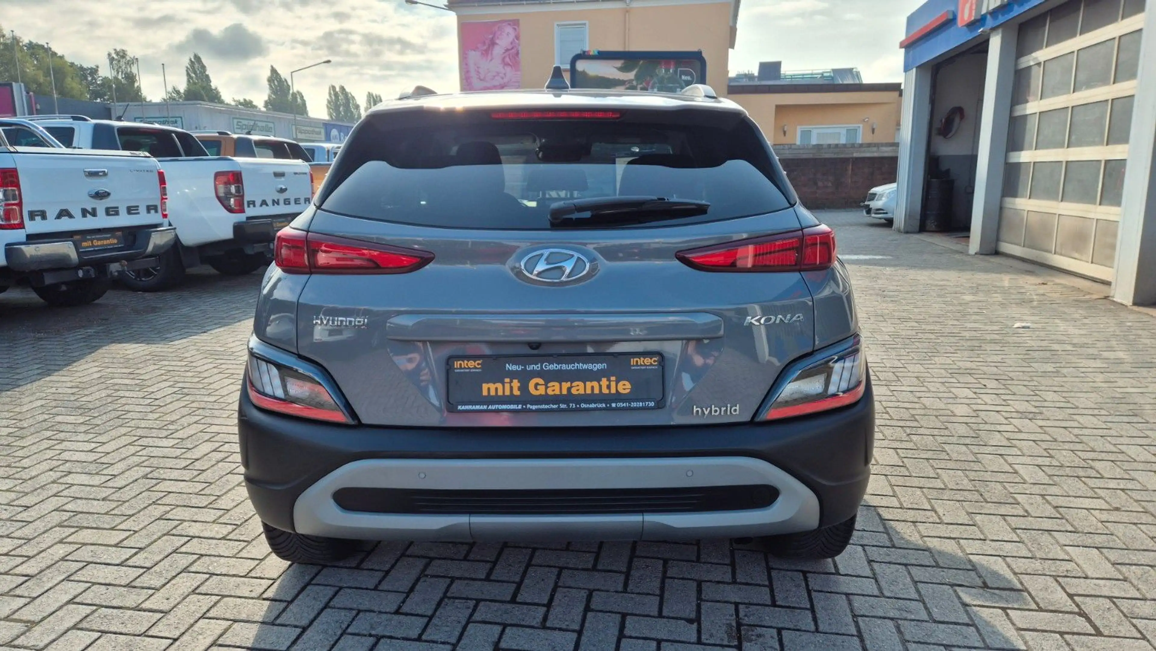 Hyundai KONA Edition 30+ Hybrid 2WD — photo 7