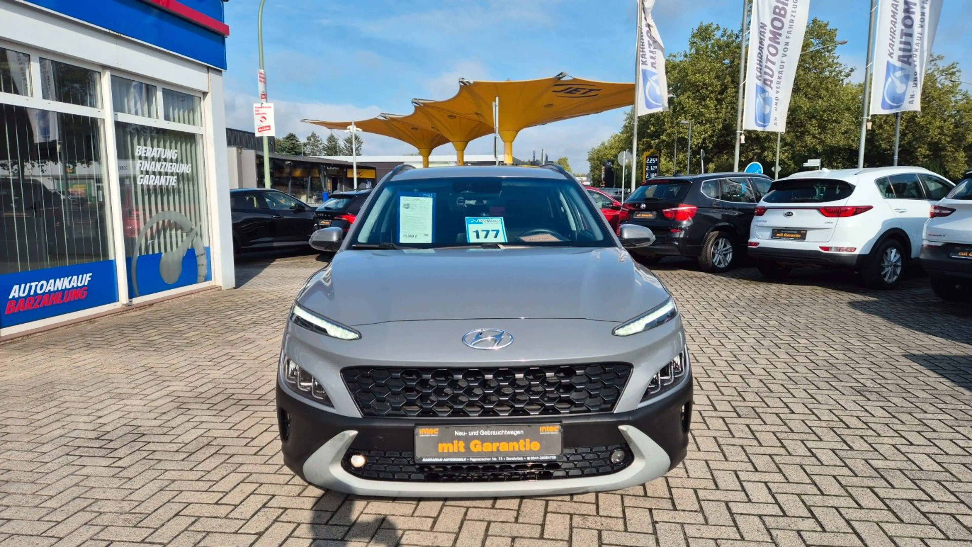Hyundai KONA Edition 30+ Hybrid 2WD — photo 2