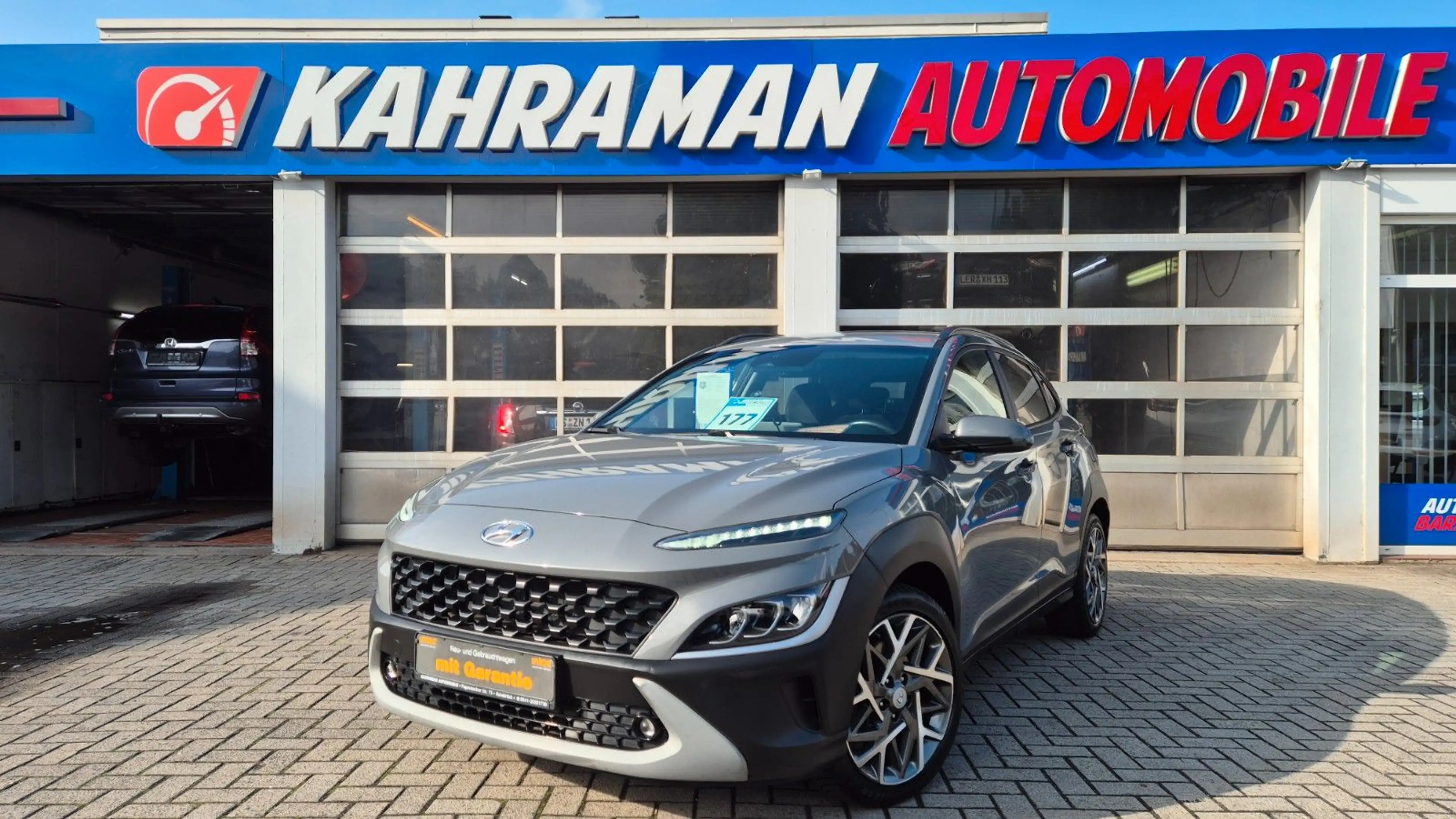 Hyundai KONA Edition 30+ Hybrid 2WD