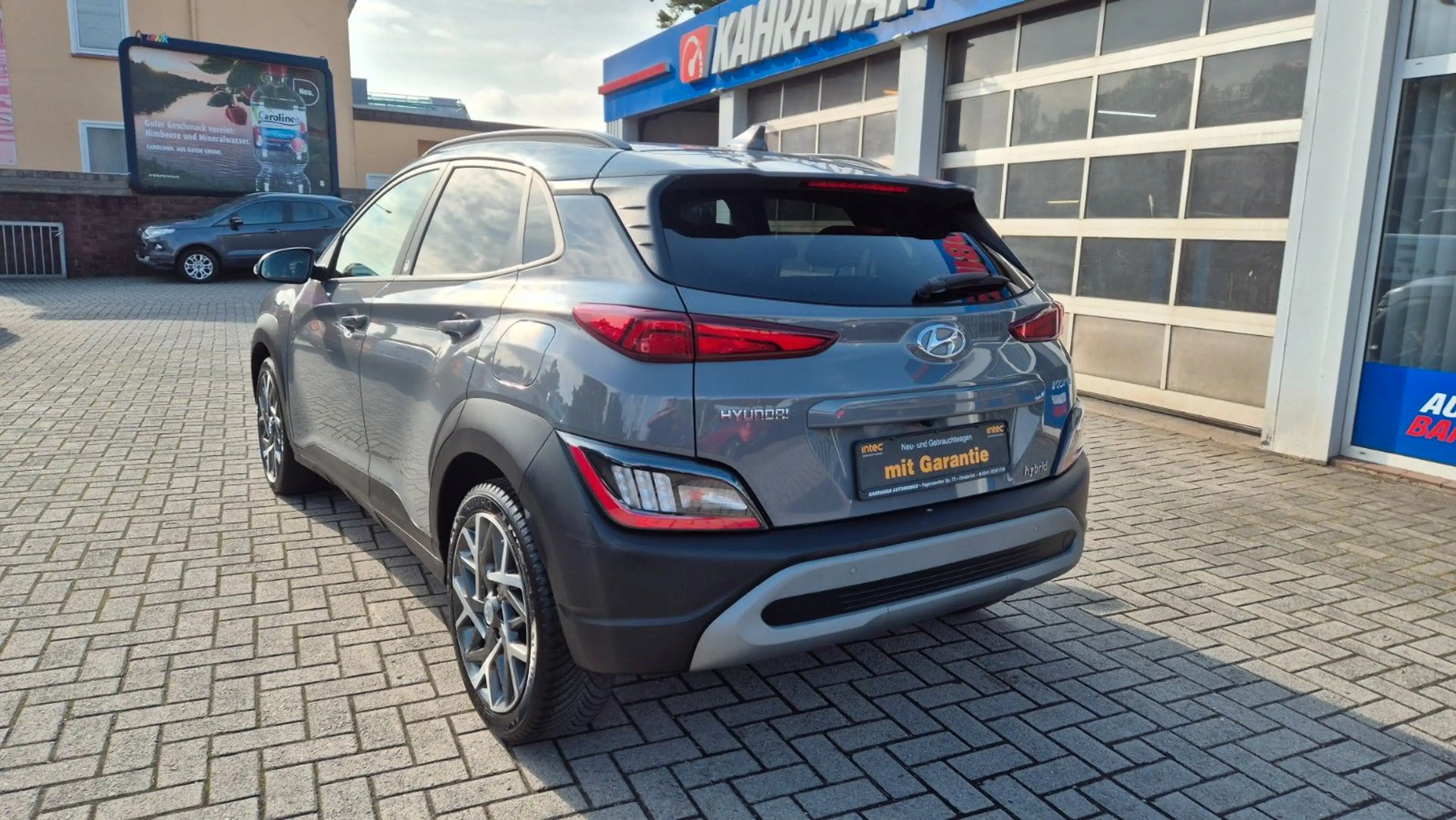 Hyundai KONA Edition 30+ Hybrid 2WD — photo 6