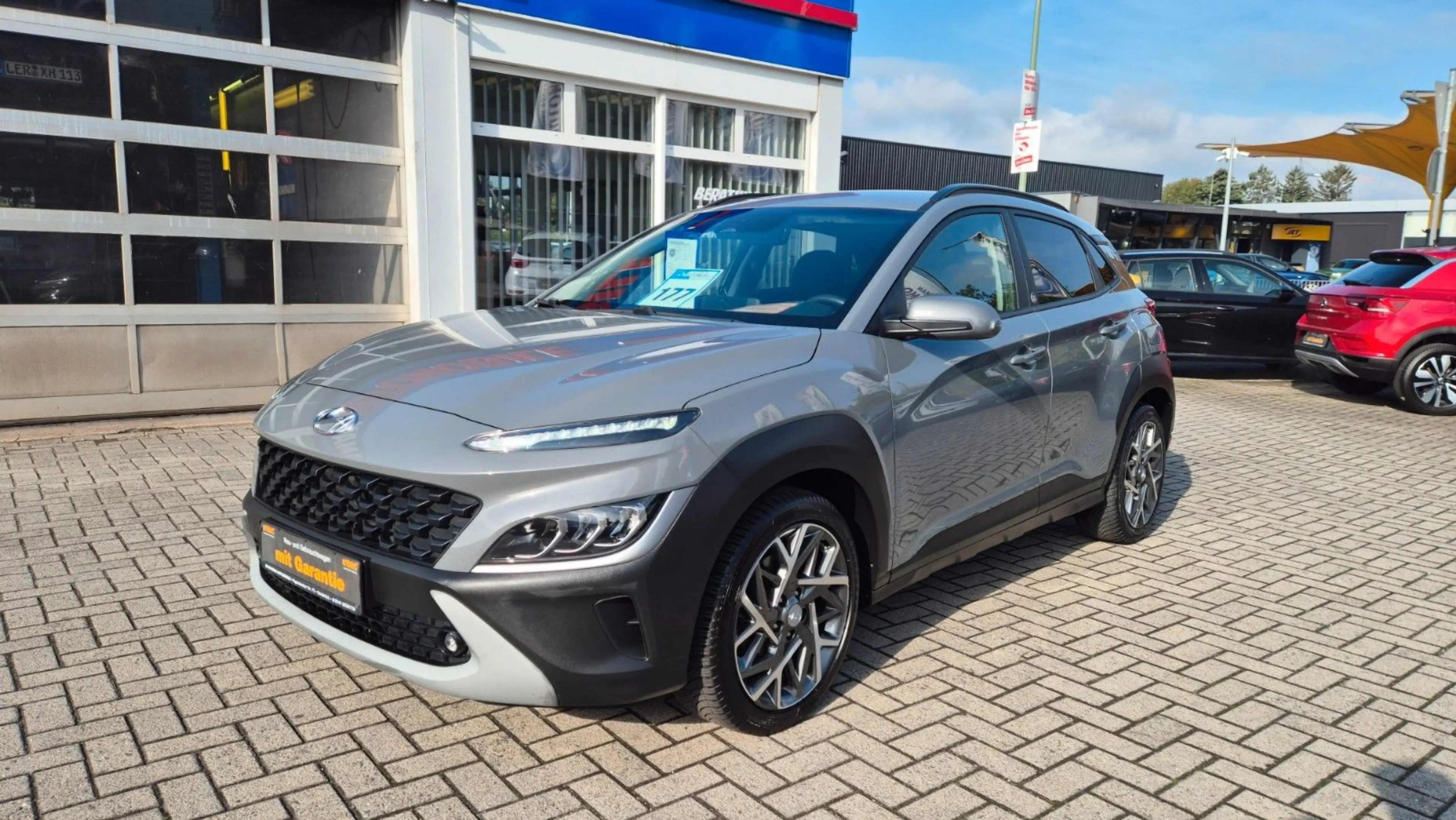 Hyundai KONA Edition 30+ Hybrid 2WD — photo 3