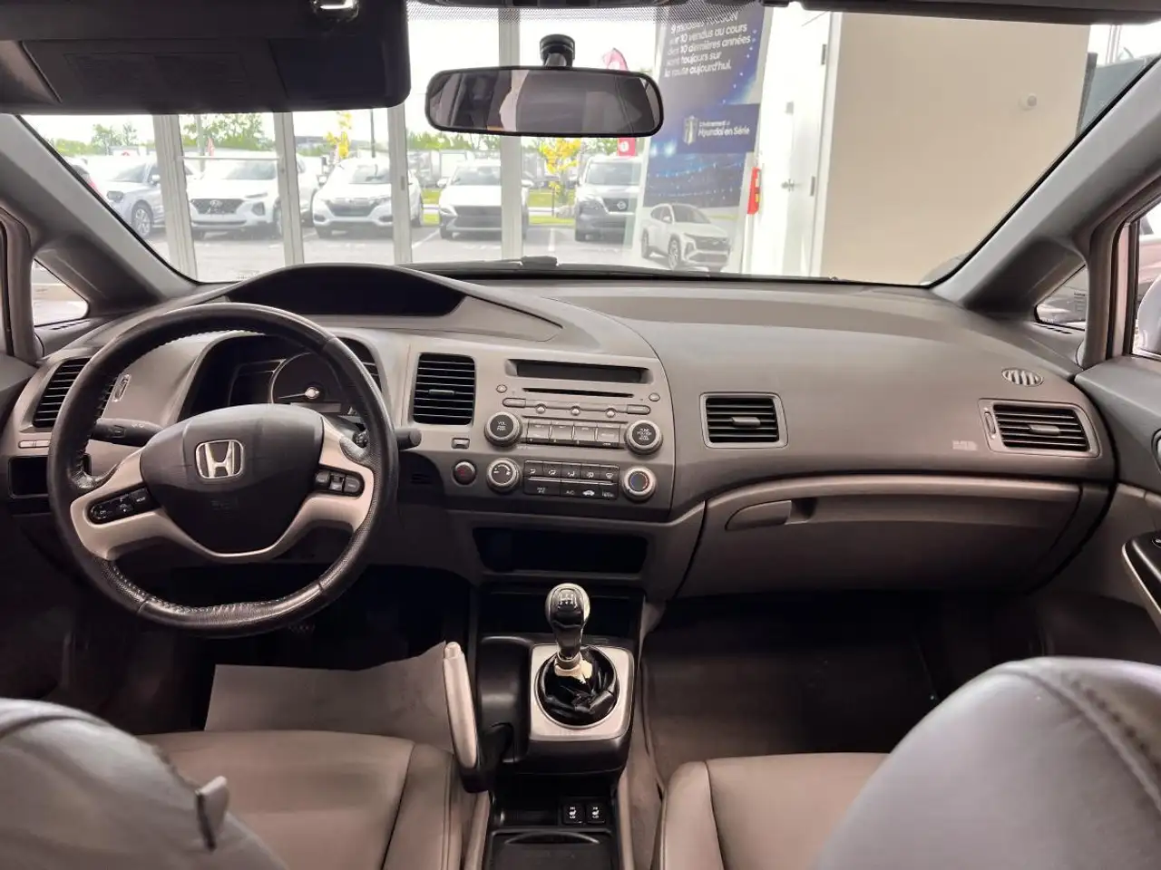 Honda Civic снимка Honda Civic