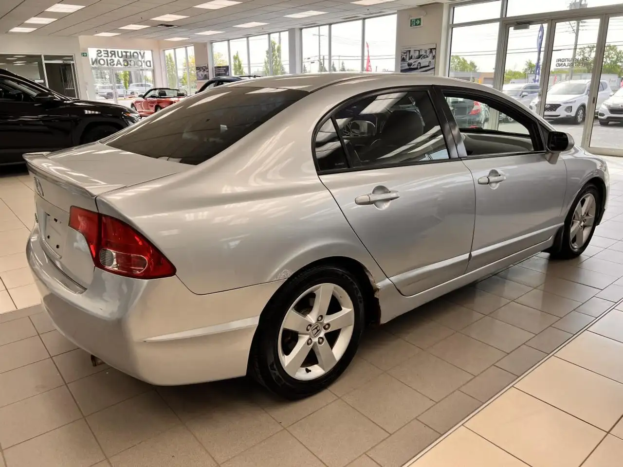 Honda Civic снимка Honda Civic