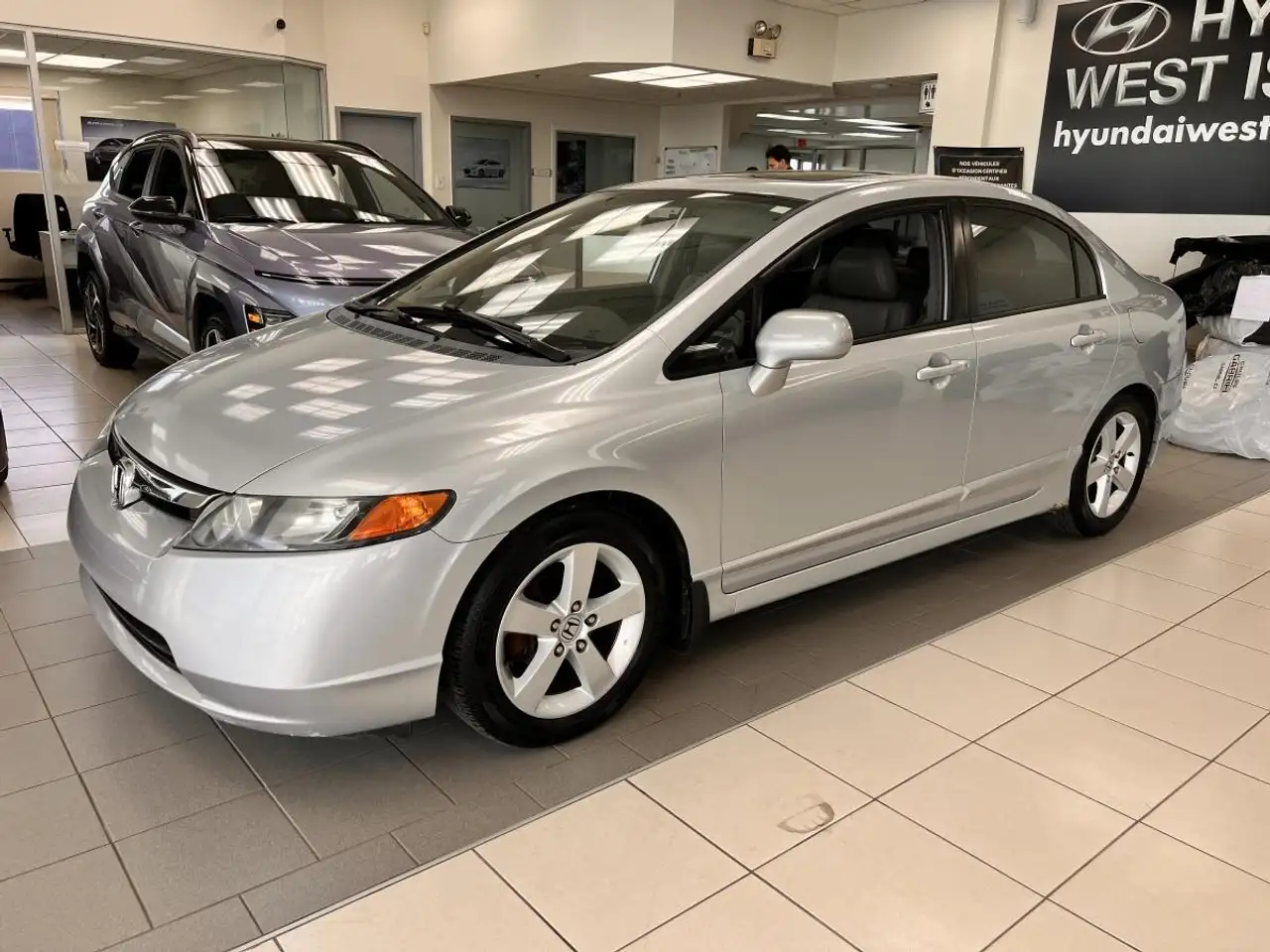 Honda Civic снимка Honda Civic