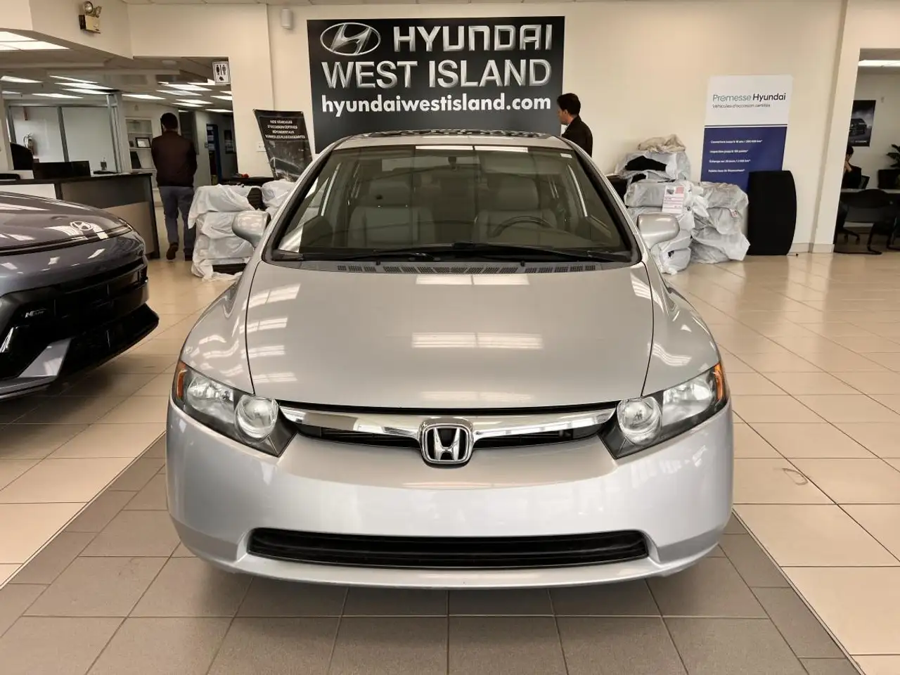 Honda Civic снимка Honda Civic