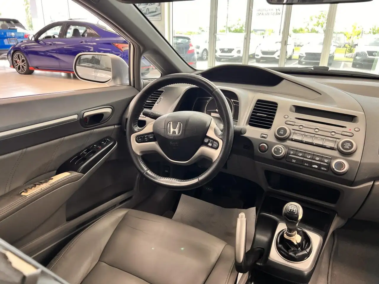 Honda Civic снимка Honda Civic