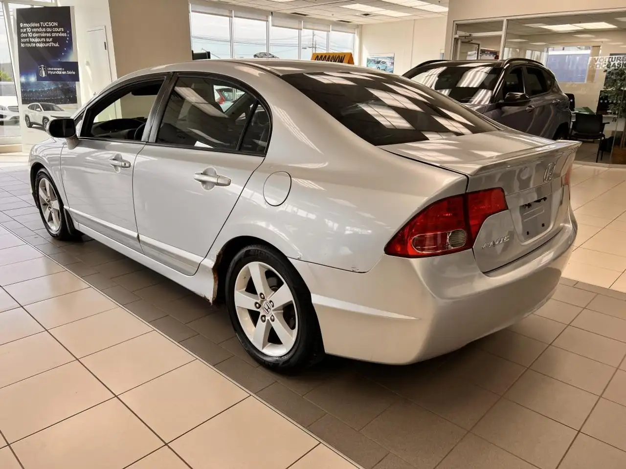 Honda Civic снимка Honda Civic