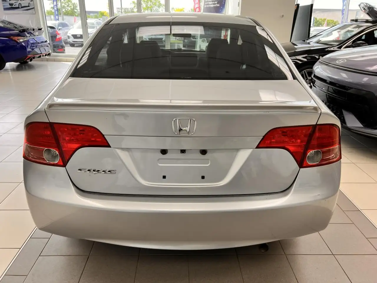 Honda Civic снимка Honda Civic