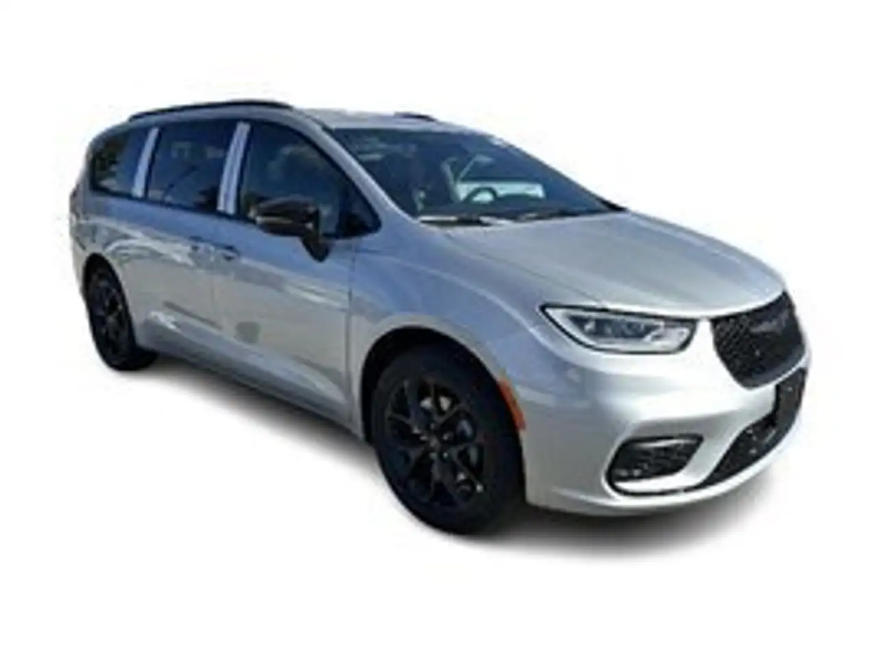 Chrysler Pacifica fotografie Chrysler Pacifica