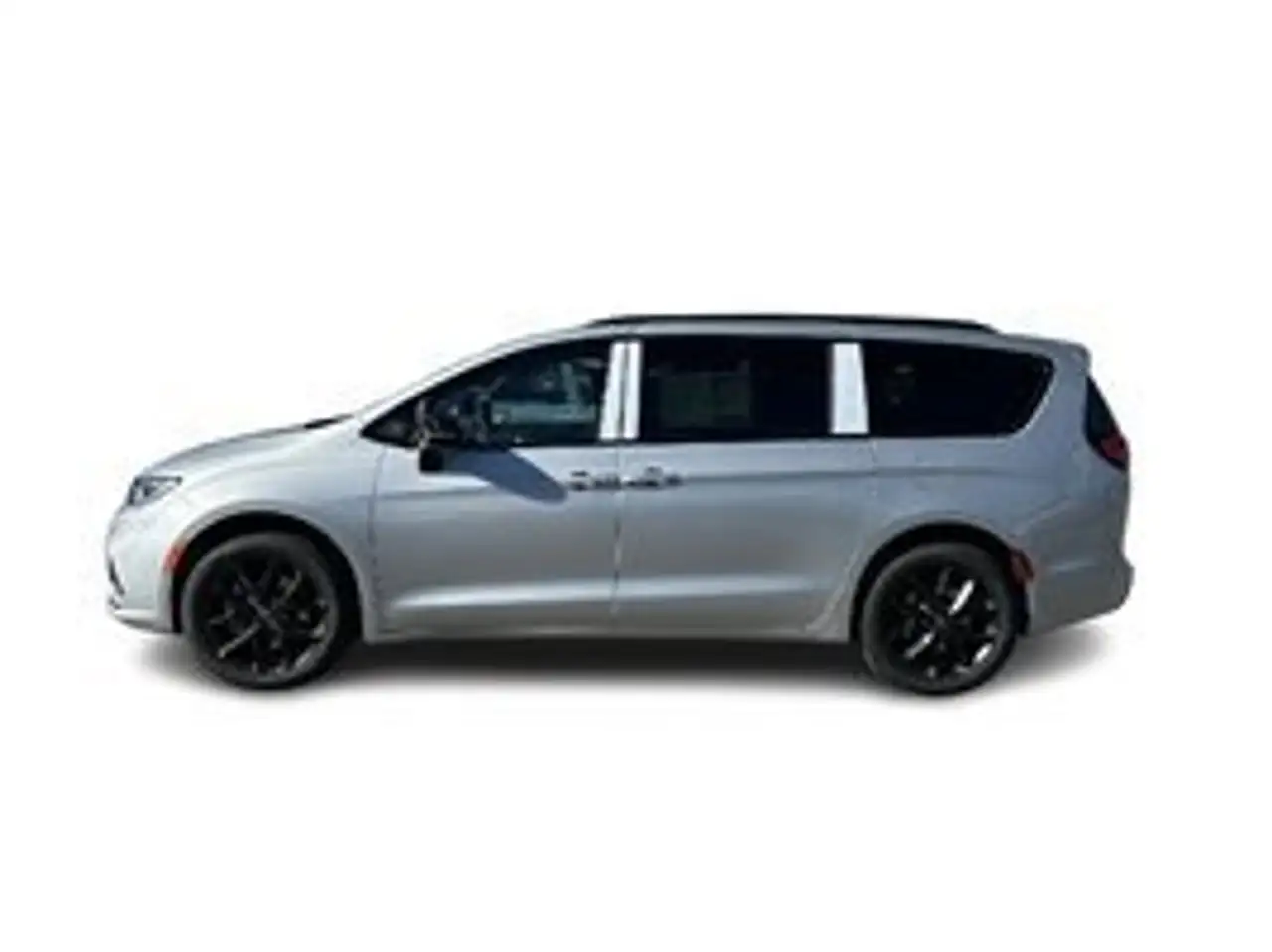 Chrysler Pacifica fotografie Chrysler Pacifica