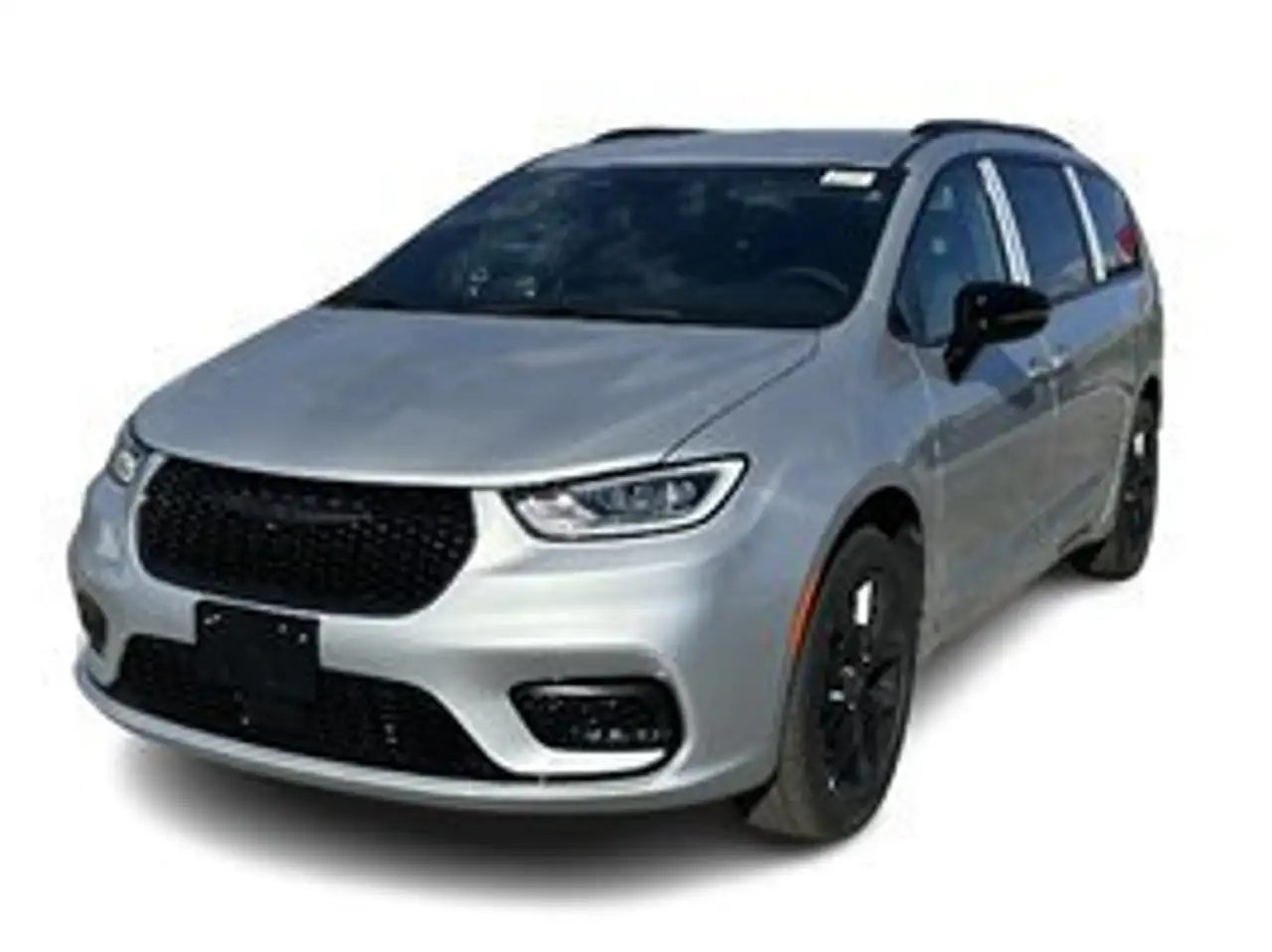 Chrysler Pacifica fotografie Chrysler Pacifica